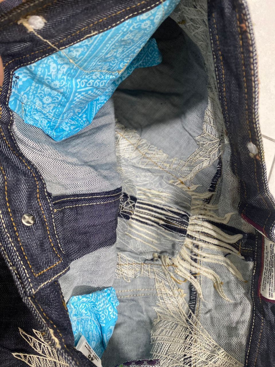 Other Artful Dodger Jeans Size US 40 / EU 56 - 7 Thumbnail