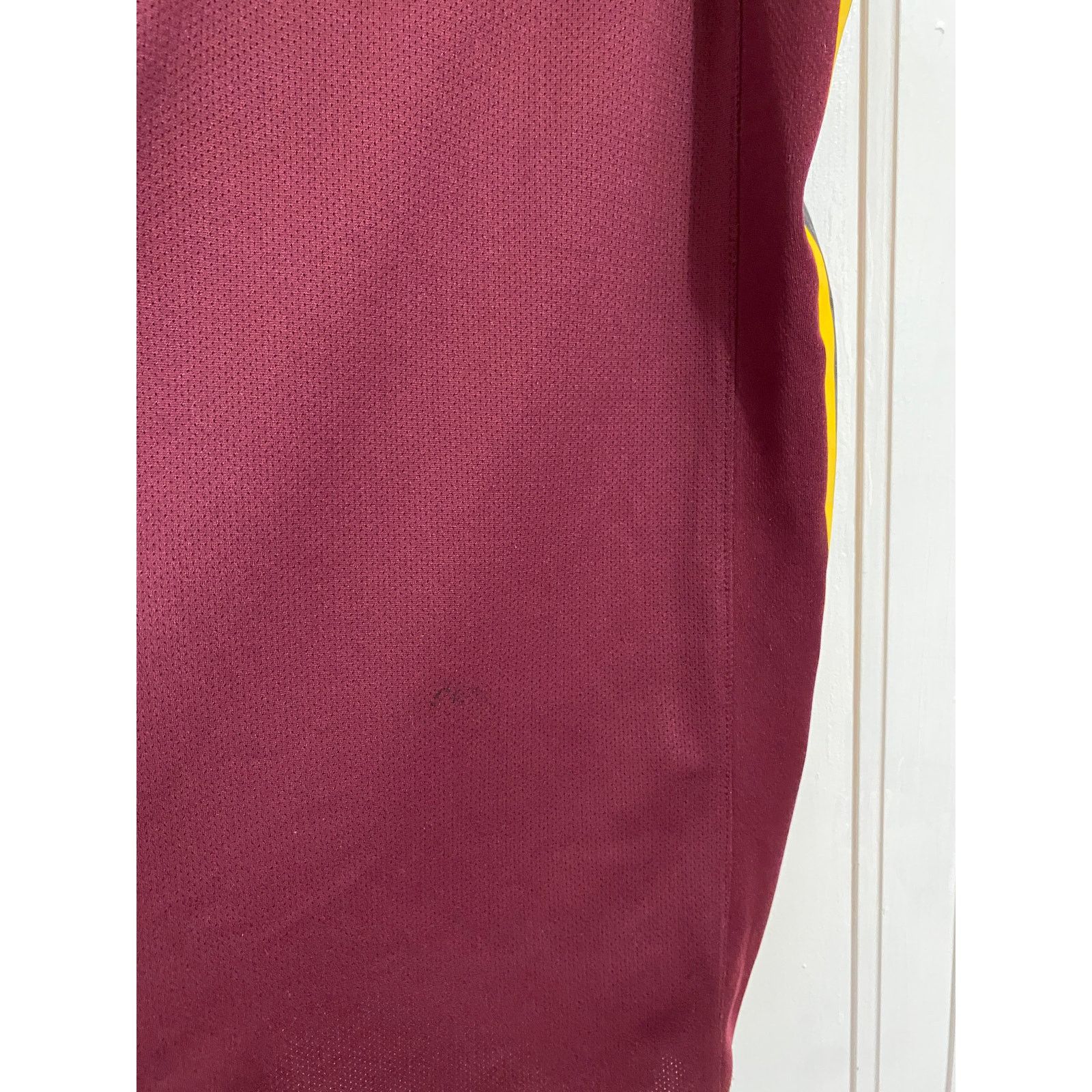 Nike Minnesota Gophers Nike Basketball Jersey Size Large Size US L / EU 52-54 / 3 - 9 Thumbnail