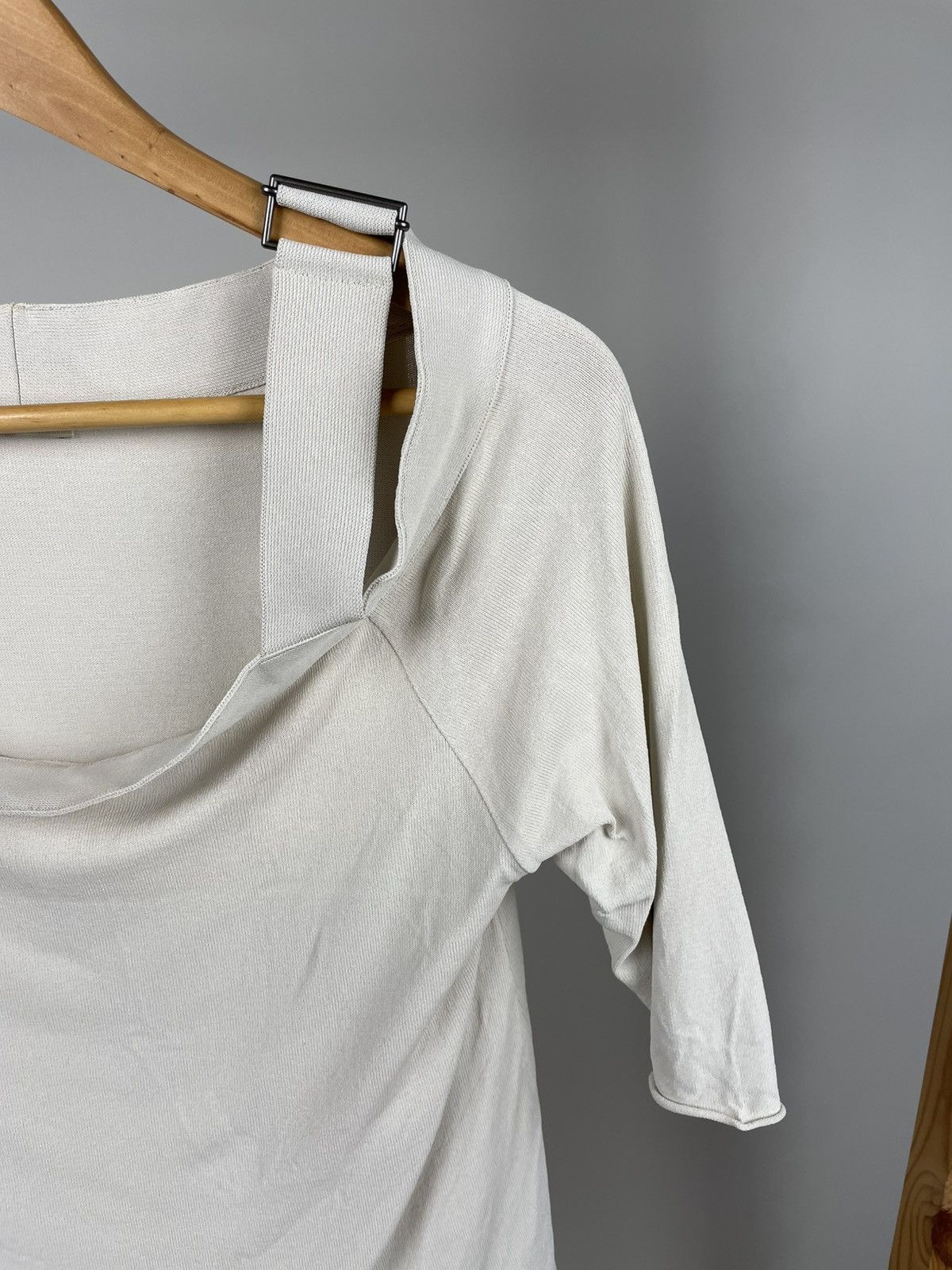 Annette Gortz Annette Gortz avant garde tee t-shirt size M Size M / US 6-8 / IT 42-44 - 3 Thumbnail