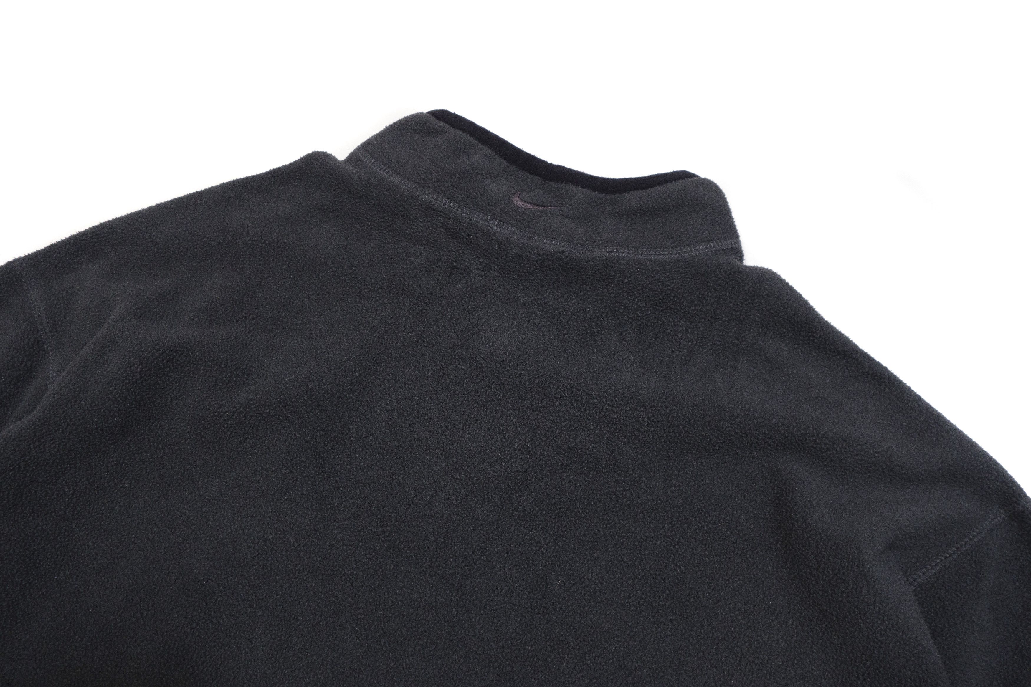 Nike 90S Swoosh Logo Tech Fleece Jacket Size US L / EU 52-54 / 3 - 4 Thumbnail