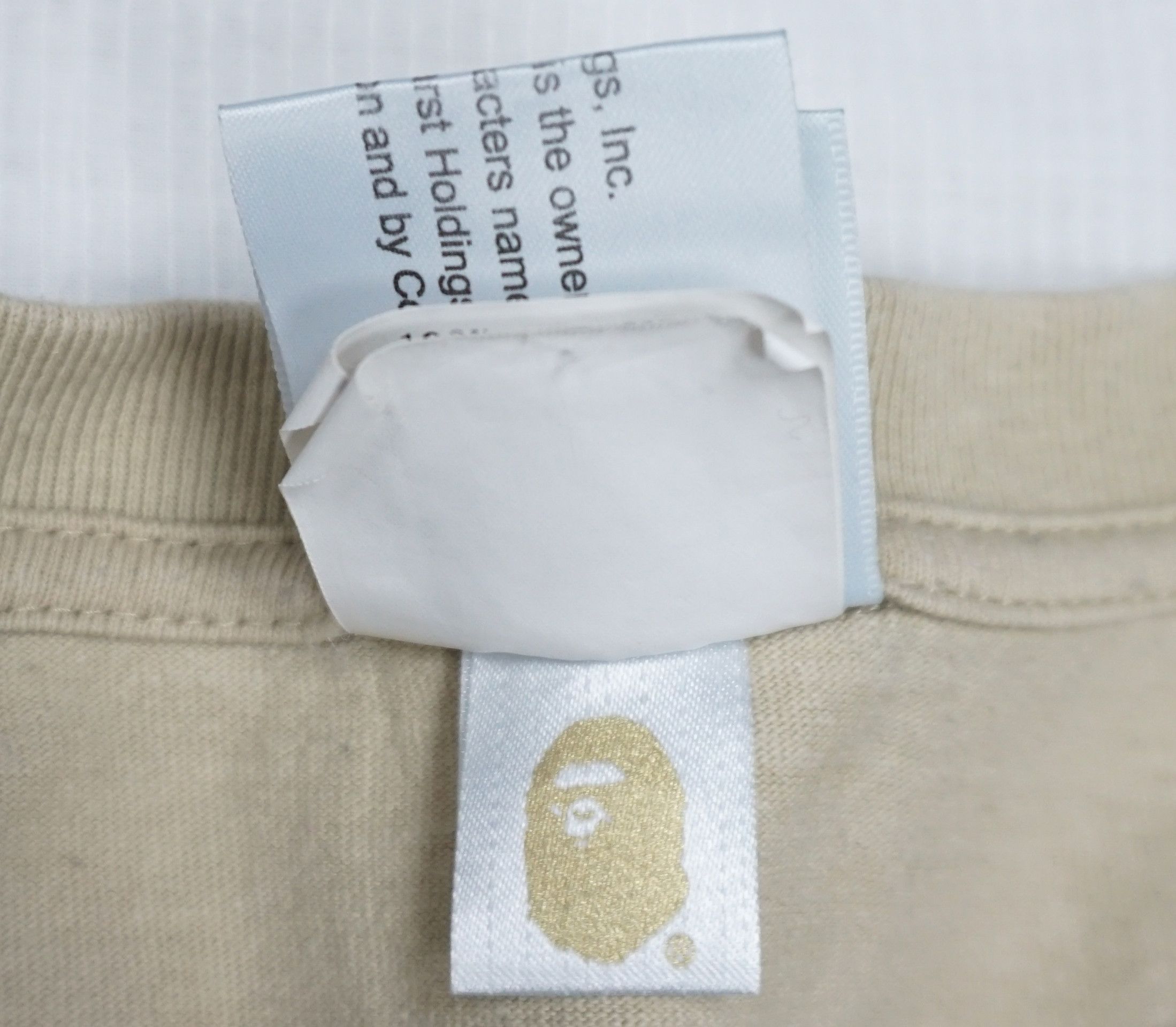 Bape Bape x Popeye T-shirt Size US L / EU 52-54 / 3 - 9 Thumbnail