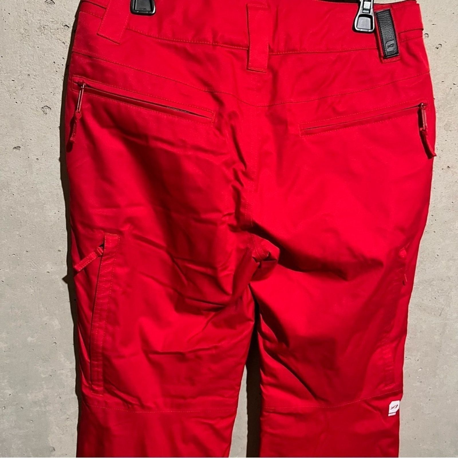 Orage Orage King Keyser Alva Insulated Prime Snowboard Pants Sz M Size ONE SIZE - 6 Thumbnail