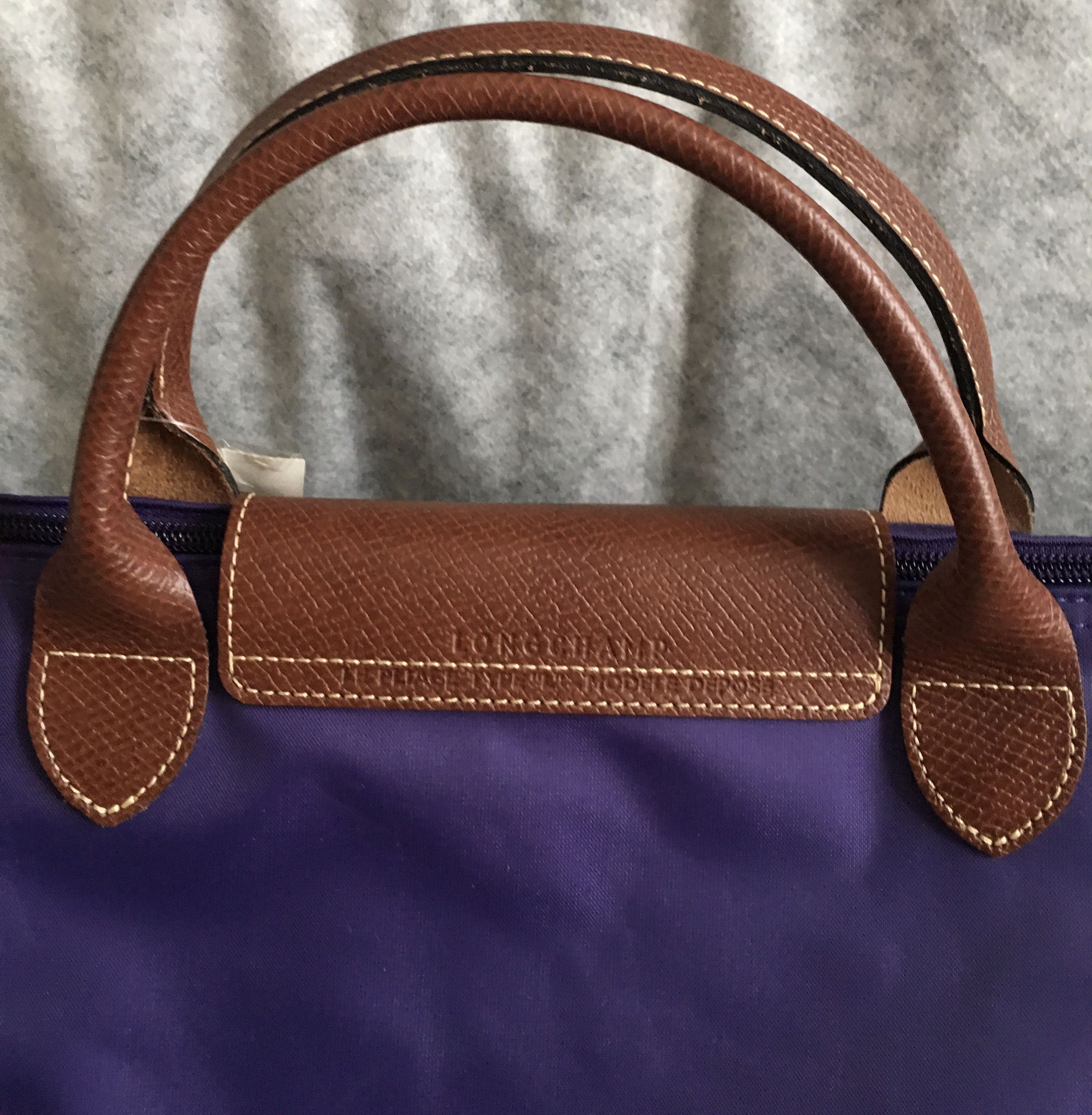 Longchamp Longchamp Le Pliage Large Travel Tote Bag Size ONE SIZE - 3 Thumbnail