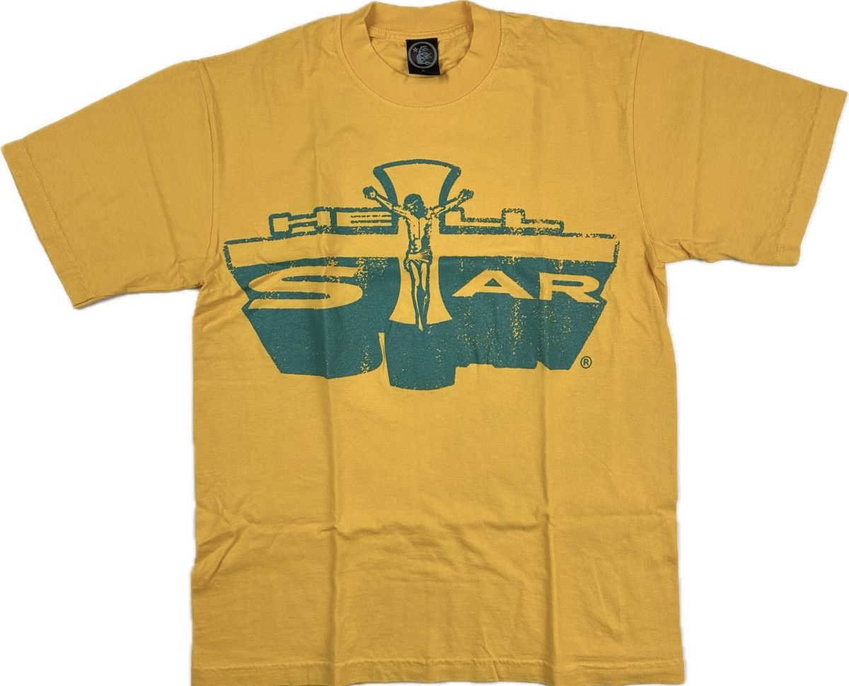HELLSTAR Hellstar Path To Paradise T-shirt Size US S / EU 44-46 / 1 - 1 Thumbnail