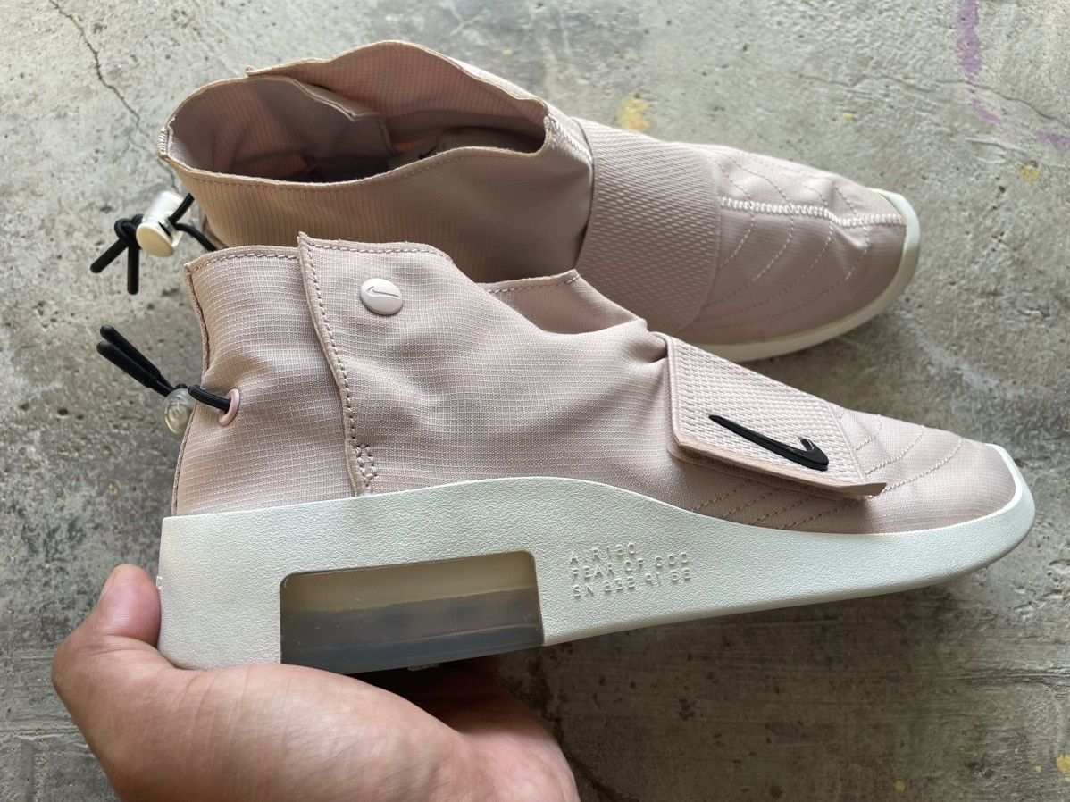 Fear of God × Nike Nike Air / Fear of God MOC Sneakers Shoes Size US 10 / EU 43 - 2 Thumbnail