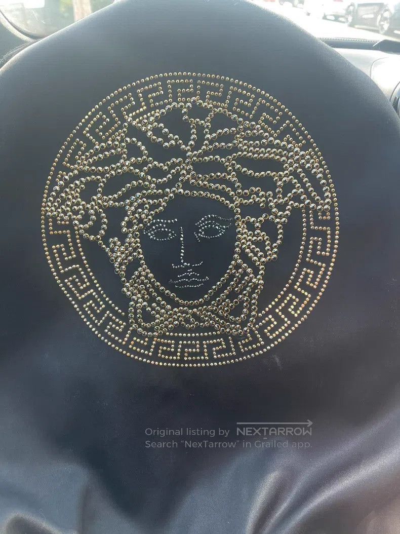 Versace Versace Full of diamond coats Size US M / EU 48-50 / 2 - 1 Thumbnail
