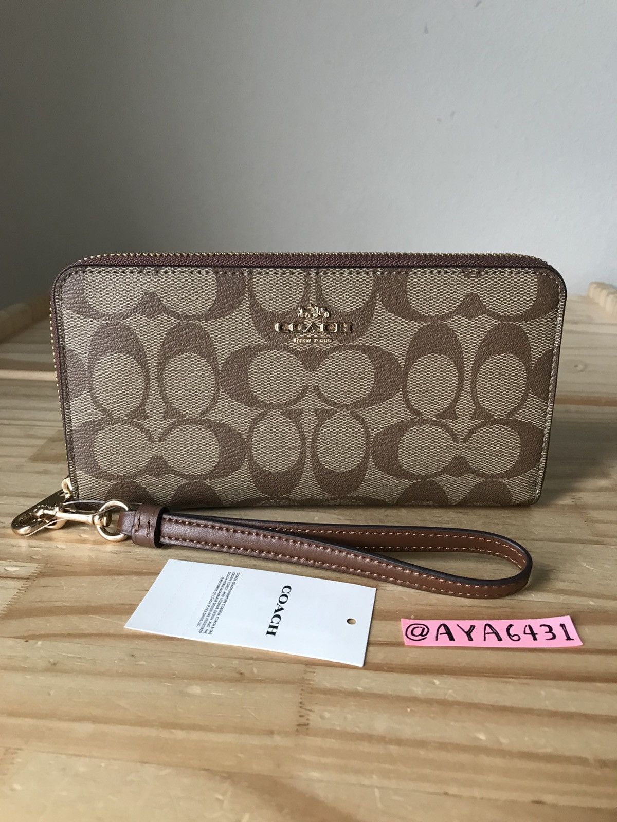 Coach Coach wallet Size ONE SIZE - 1 Thumbnail