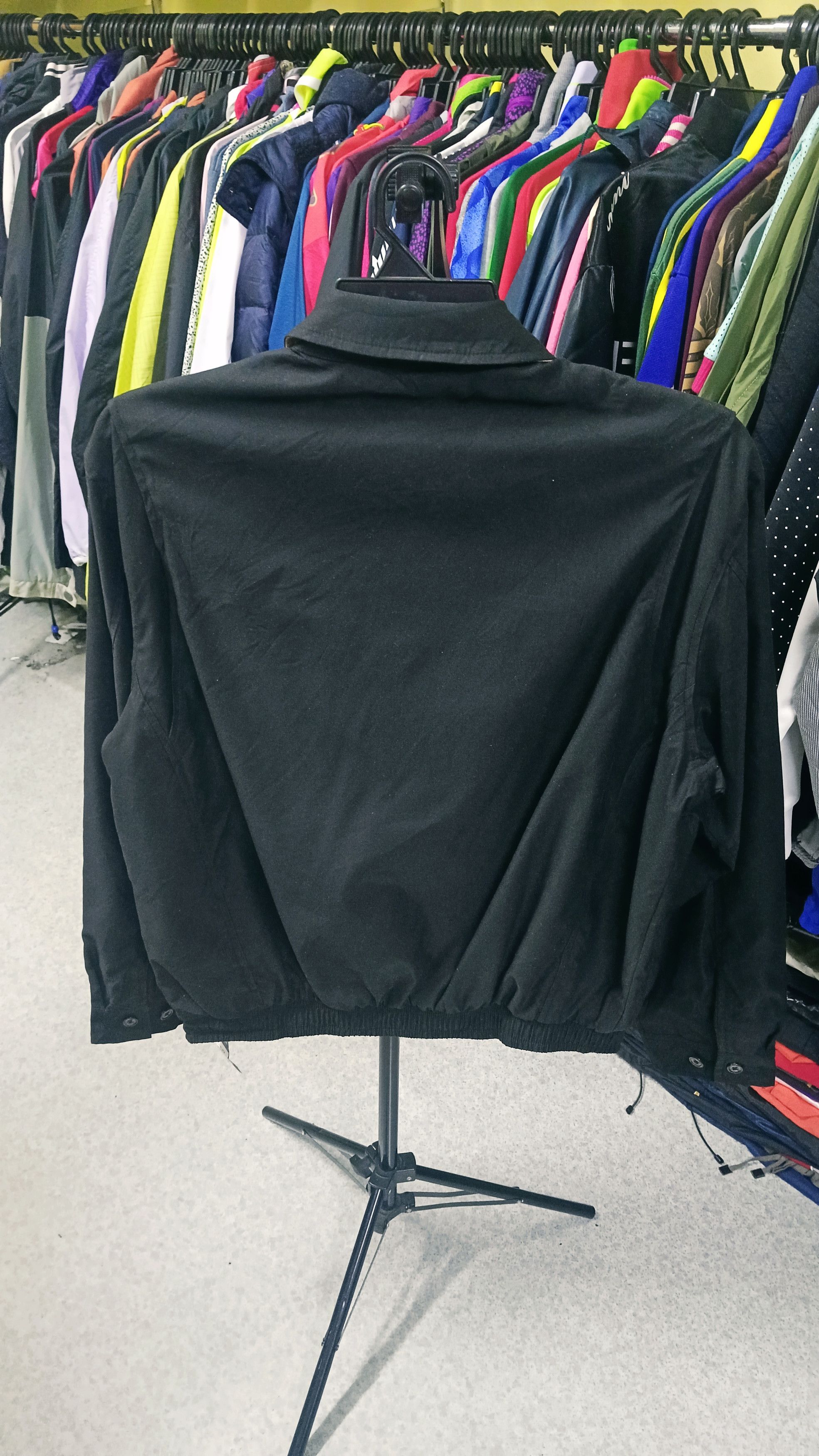 Polo Ralph Lauren × Ralph Lauren Deadstock Polo Ralph Lauren Bi Swing WindbreakerJacket Size US S / EU 44-46 / 1 - 2 Thumbnail