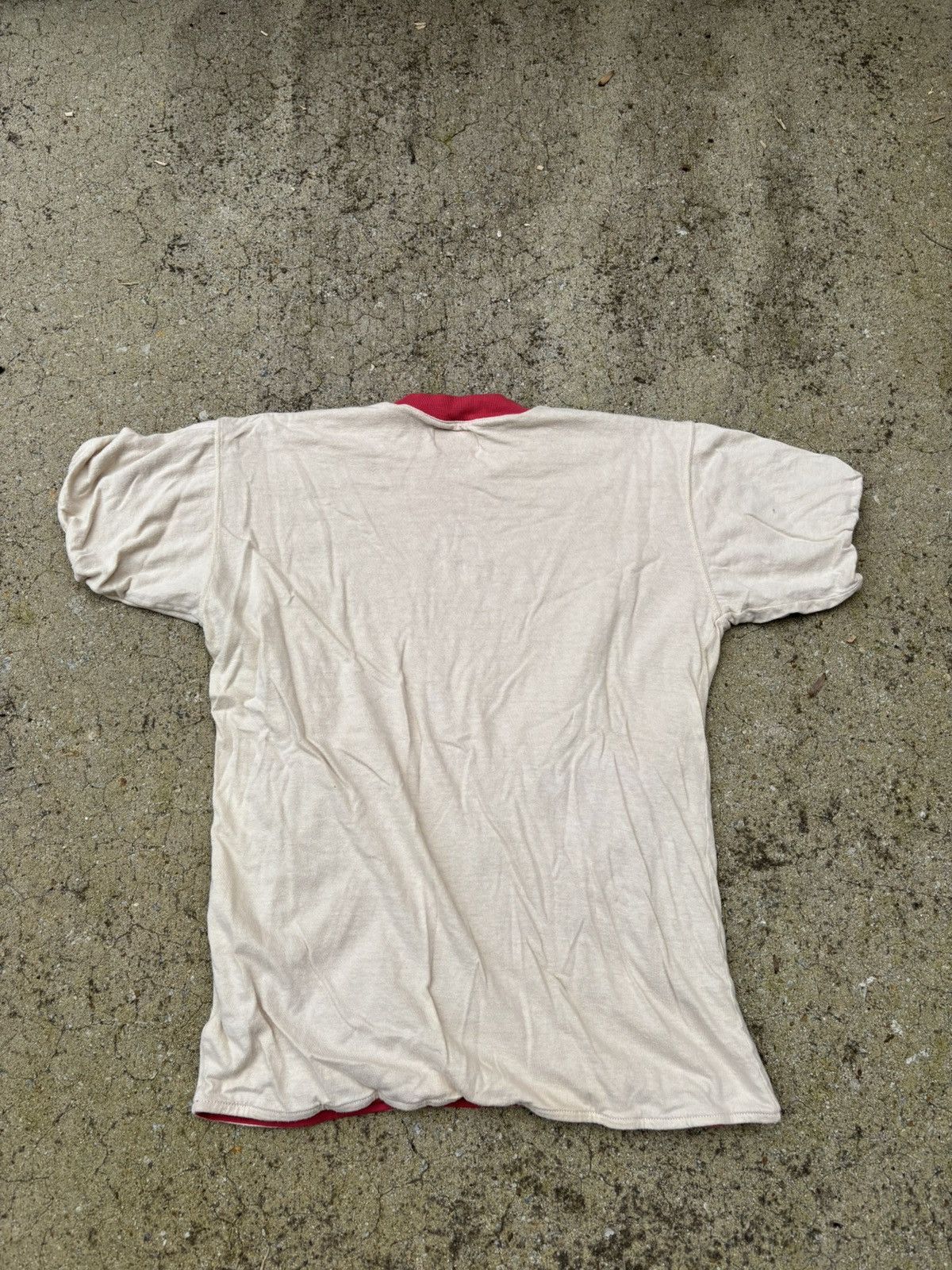Duck Head Vintage 80s Duck Head T Shirt Size US L / EU 52-54 / 3 - 3 Thumbnail