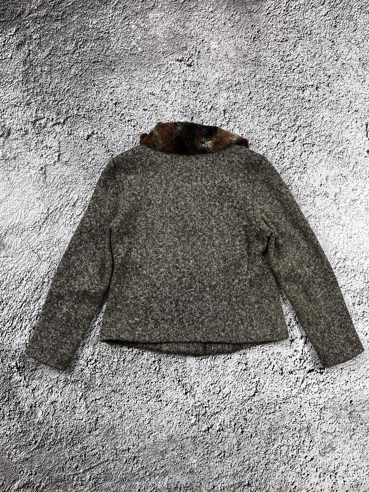 Vintage Vintage Cashmere retro cardigan jacket size 40 Size S / US 4 / IT 40 - 9 Thumbnail
