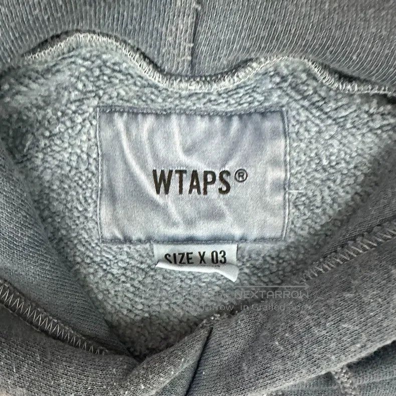 Wtaps Wtaps Wash and Dye Hoodie Size US L / EU 52-54 / 3 - 3 Thumbnail