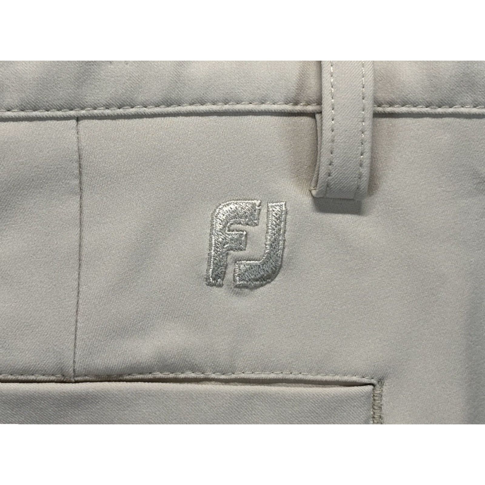 Footjoy FootJoy Performance Chino Pants Sz 34x30 (34x29) Men’s Beige Golf Size US 34 / EU 50 - 5 Thumbnail