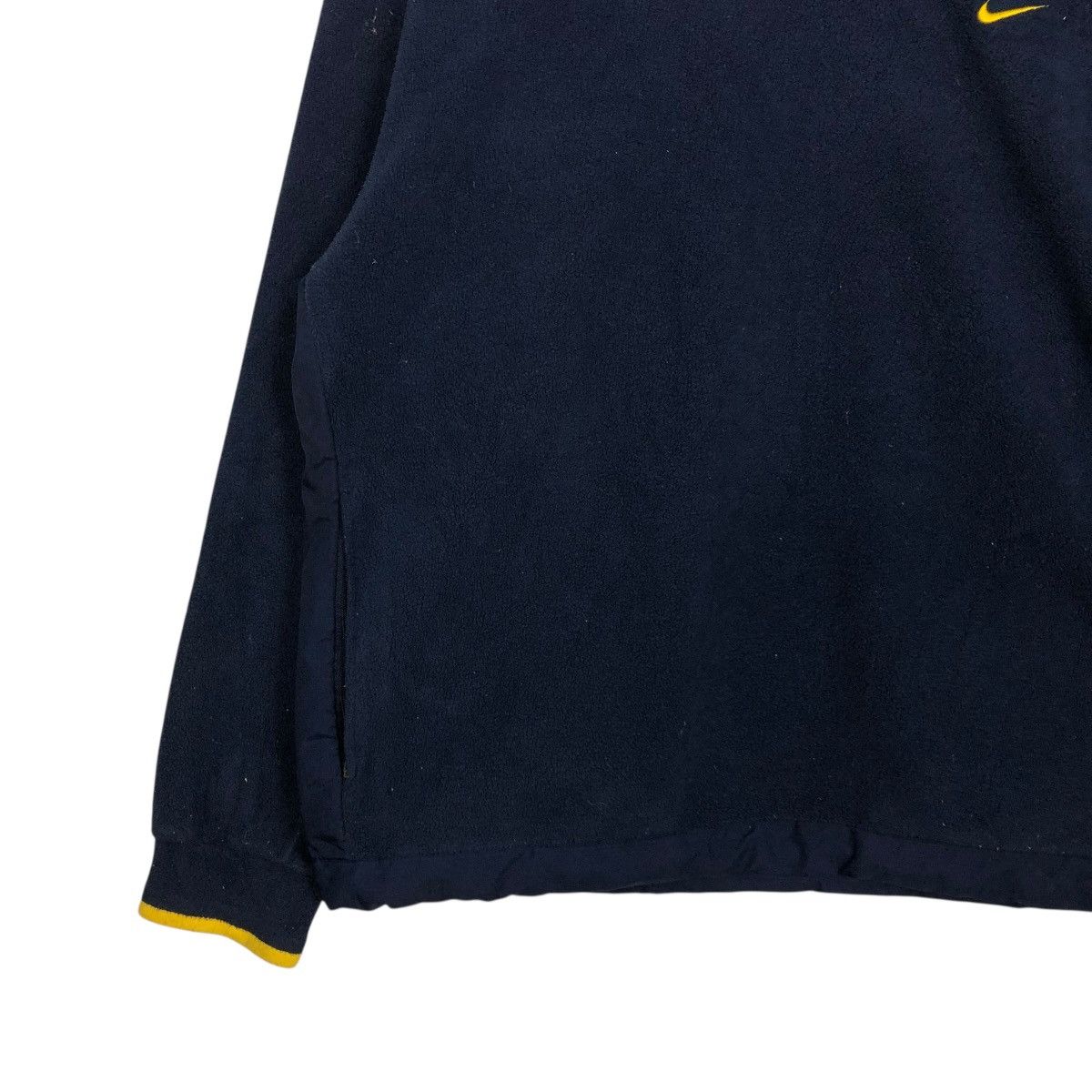 Nike 🔥VINTAGE SWEATSHIRT LONG SLEEVE NIKE SMALL PONY Size US XL / EU 56 / 4 - 6 Thumbnail