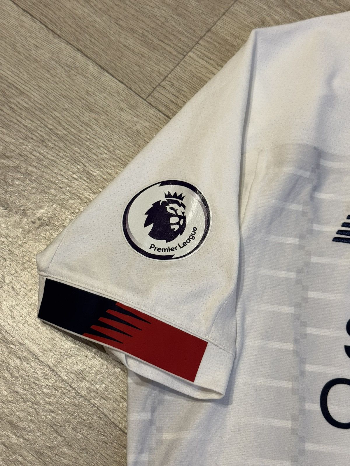 New Balance 🔷New Balance Liverpool 2019/20 Soccer jersey🔷 Size US XL / EU 56 / 4 - 4 Thumbnail