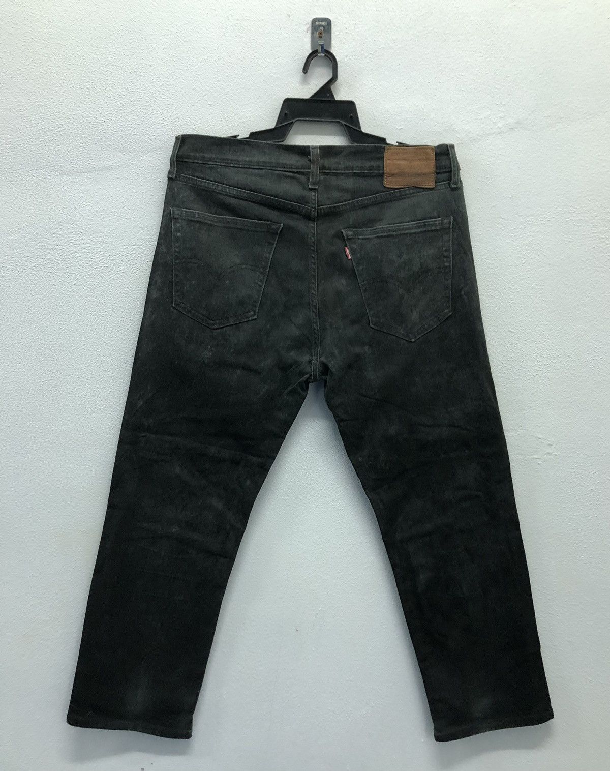 Levi's Vintage Clothing Vintage Levi's Premium San Francisco, Cal Denim Pants Size US 35 - 2 Thumbnail
