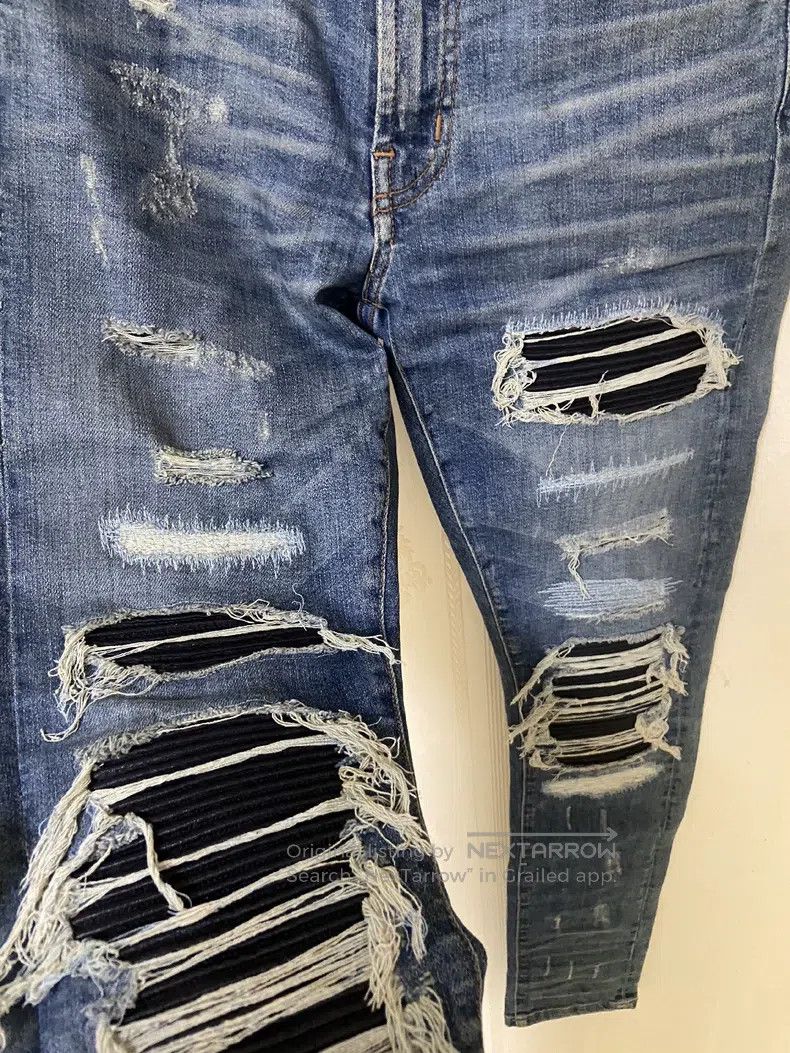 Amiri Amiri jeans Size US 28 / EU 44 - 5 Thumbnail