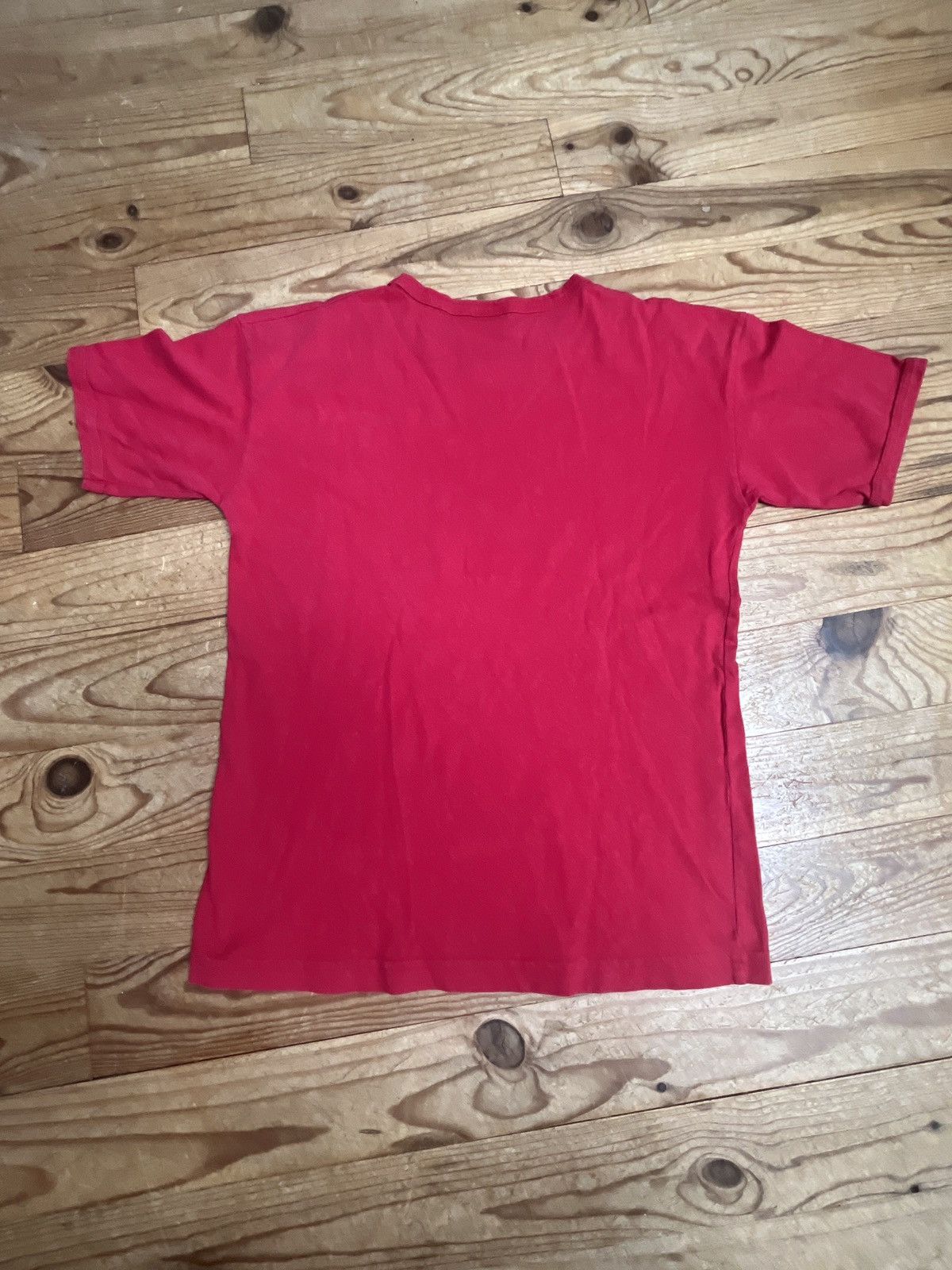 Band Tees Radiohead TV w.a.s.t.e vintage Tee Size US M / EU 48-50 / 2 - 8 Thumbnail