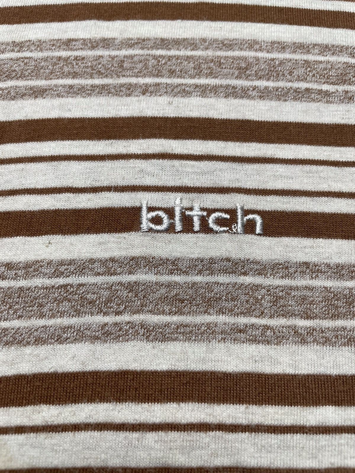 Girl Skateboards Vintage Bitch skateboards stripes Size US L / EU 52-54 / 3 - 5 Thumbnail