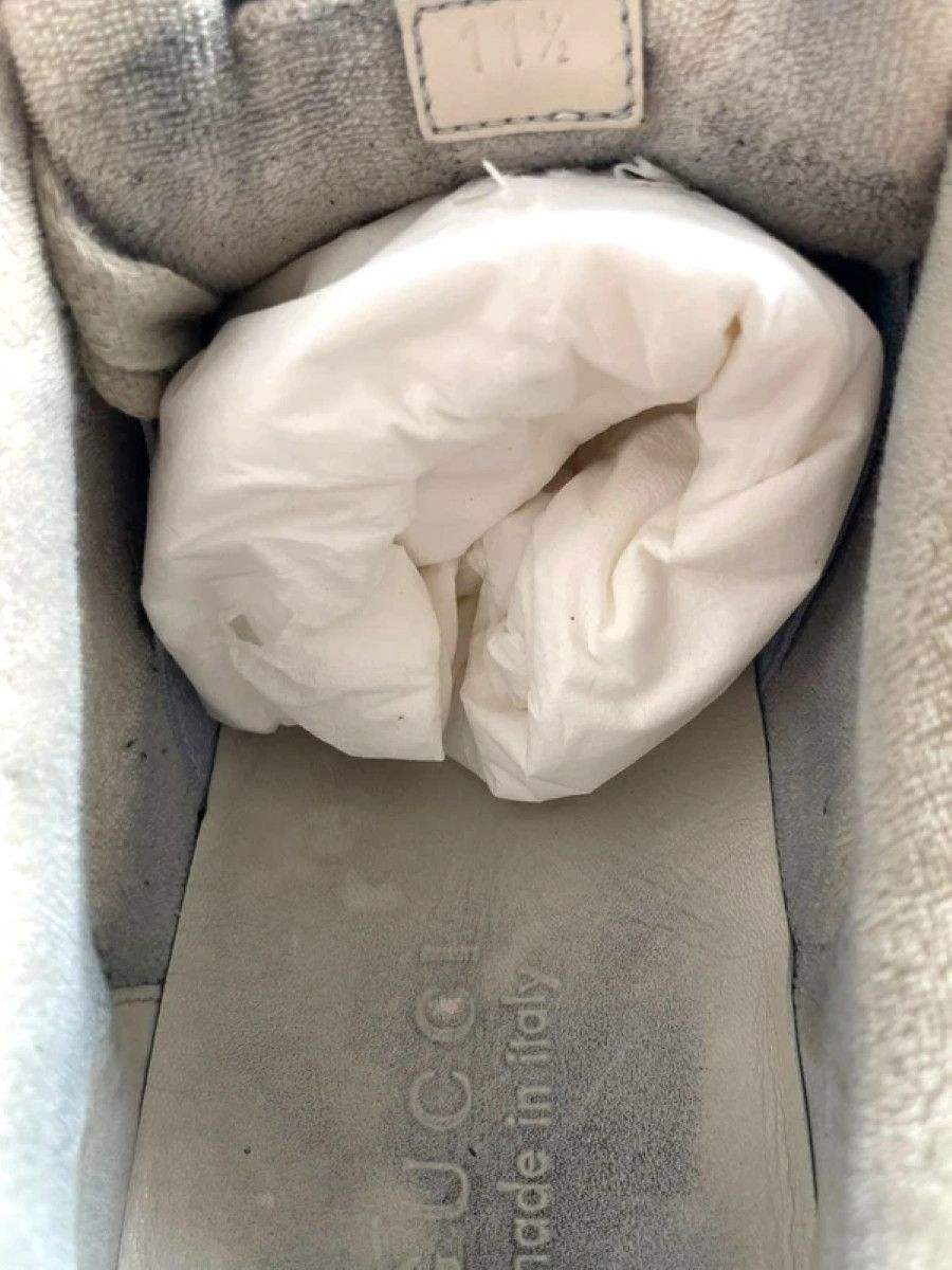 Gucci Gucci Low-Top Tennis Sneakers, US 11.5 / EU 45, GG Monogram Size US 11.5 / EU 44-45 - 7 Thumbnail