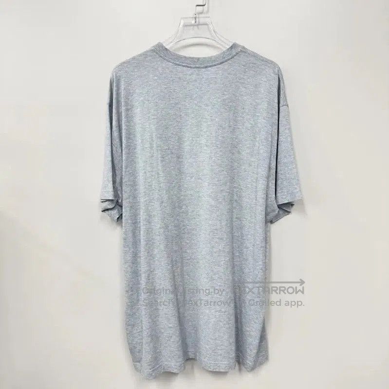 Burberry Burberry Gray T. Size US M / EU 48-50 / 2 - 2 Thumbnail