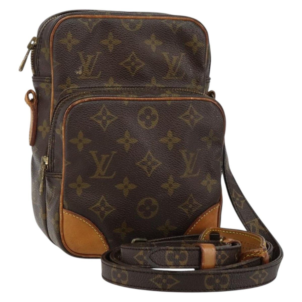 Louis Vuitton LOUIS VUITTON Monogram Amazon Shoulder Bag M45236 Size ONE SIZE - 1 Thumbnail
