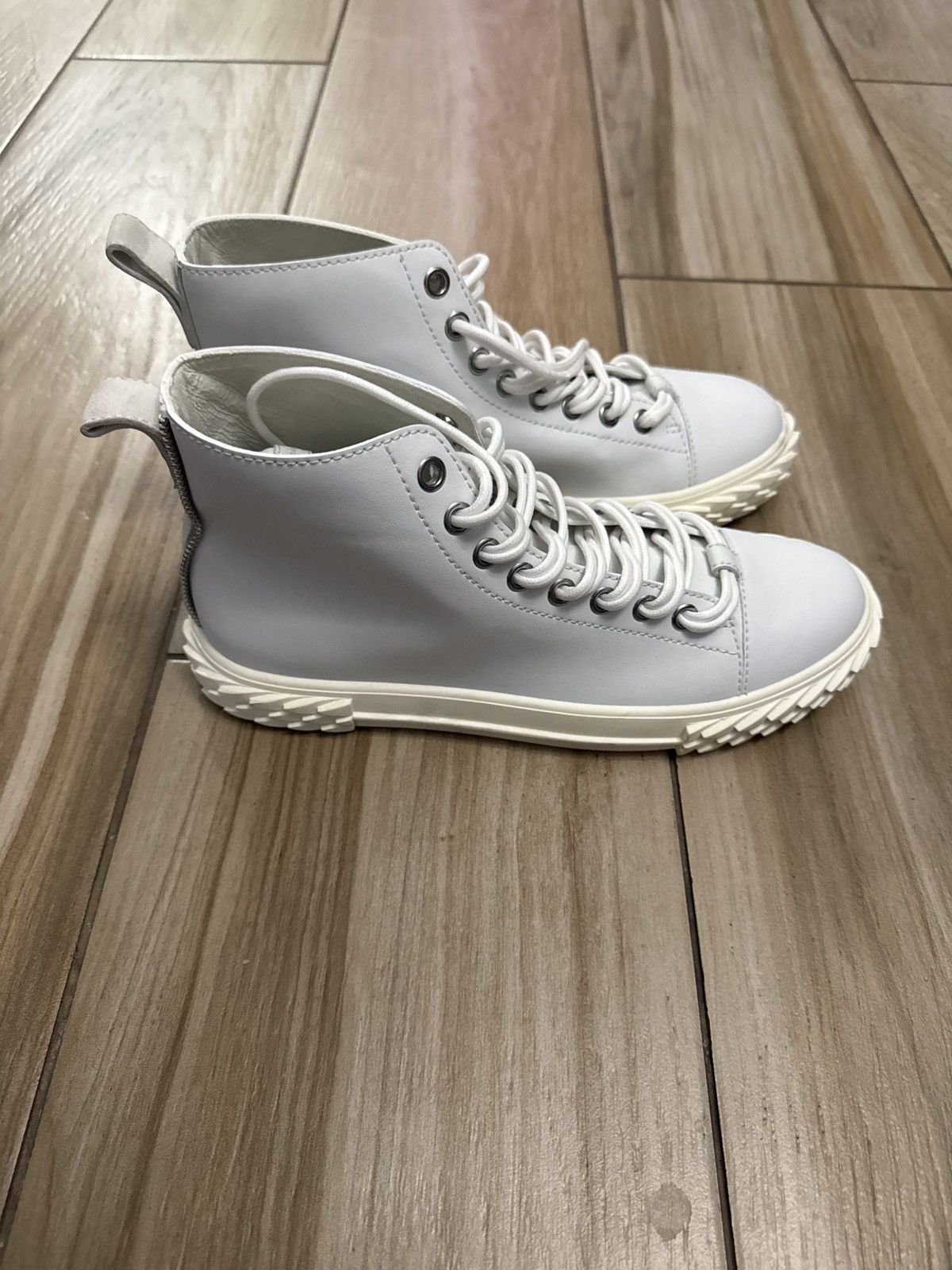 Giuseppe Zanotti Giuseppe Zanotti Size US 9 / EU 42 - 4 Thumbnail