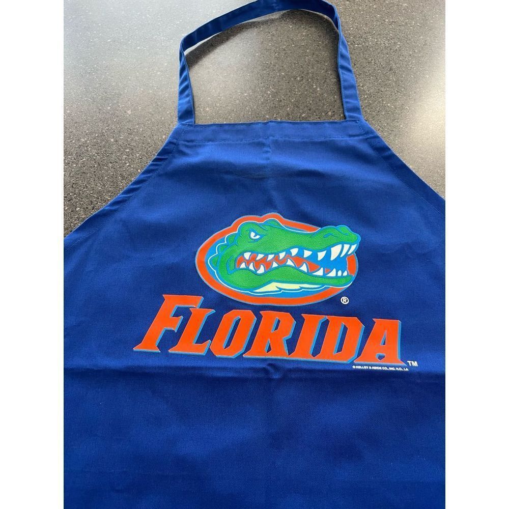 NCAA Florida UF Gators University sweatshirt apron Size US L / EU 52-54 / 3 - 4 Thumbnail