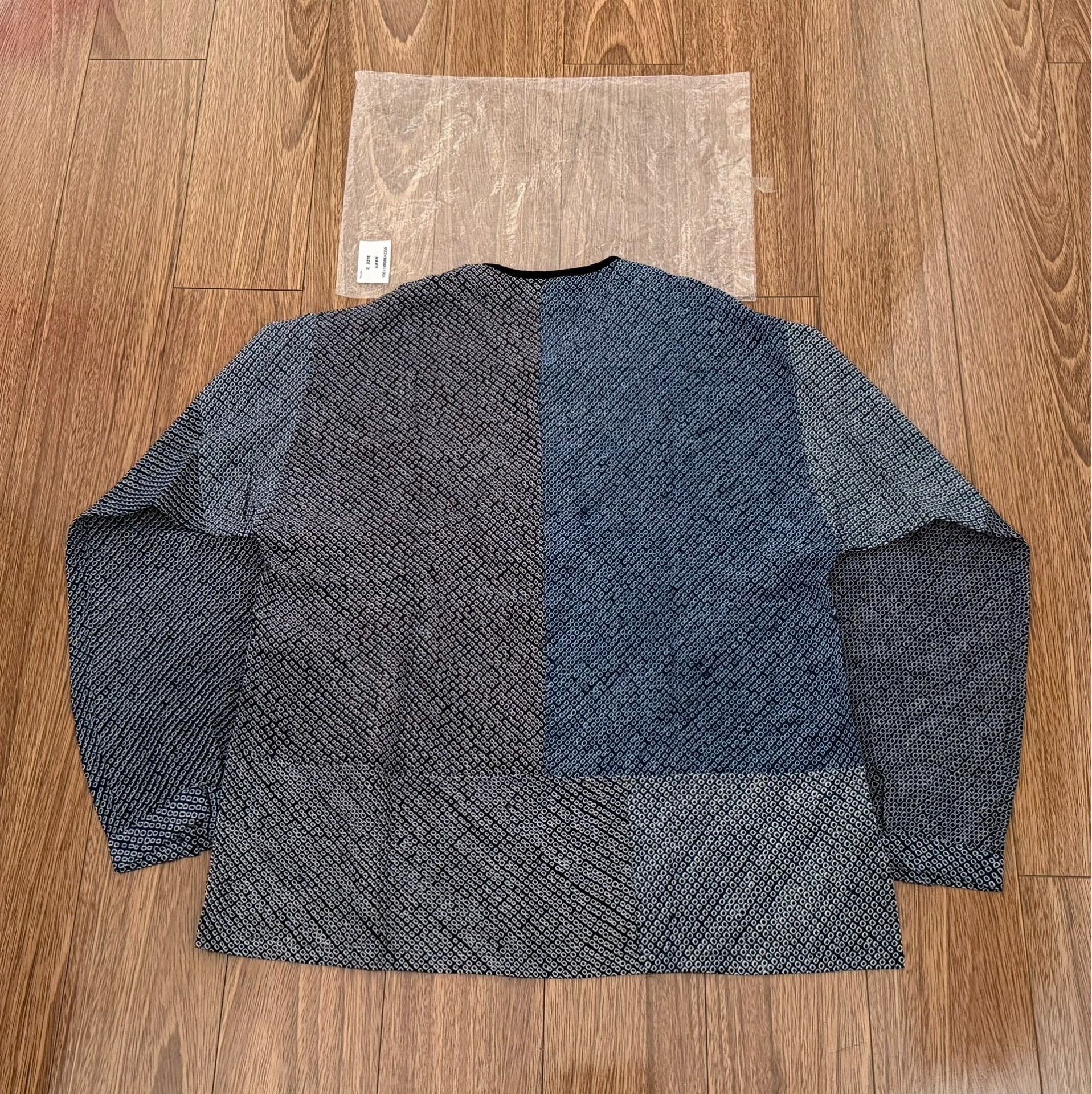 Visvim VISVIM 24 ICT TUNIC P.O. Size US M / EU 48-50 / 2 - 2 Thumbnail
