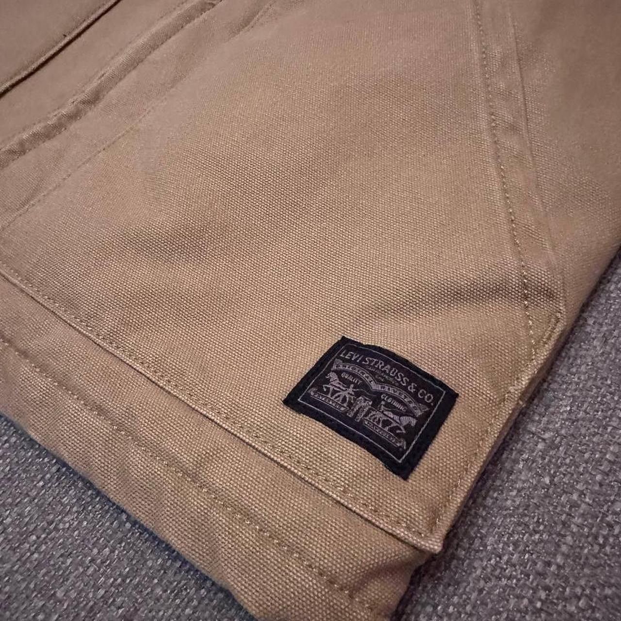 Levi's × Levi's Vintage Clothing Levi’s Denim Zip Jacket Size US S / EU 44-46 / 1 - 2 Thumbnail