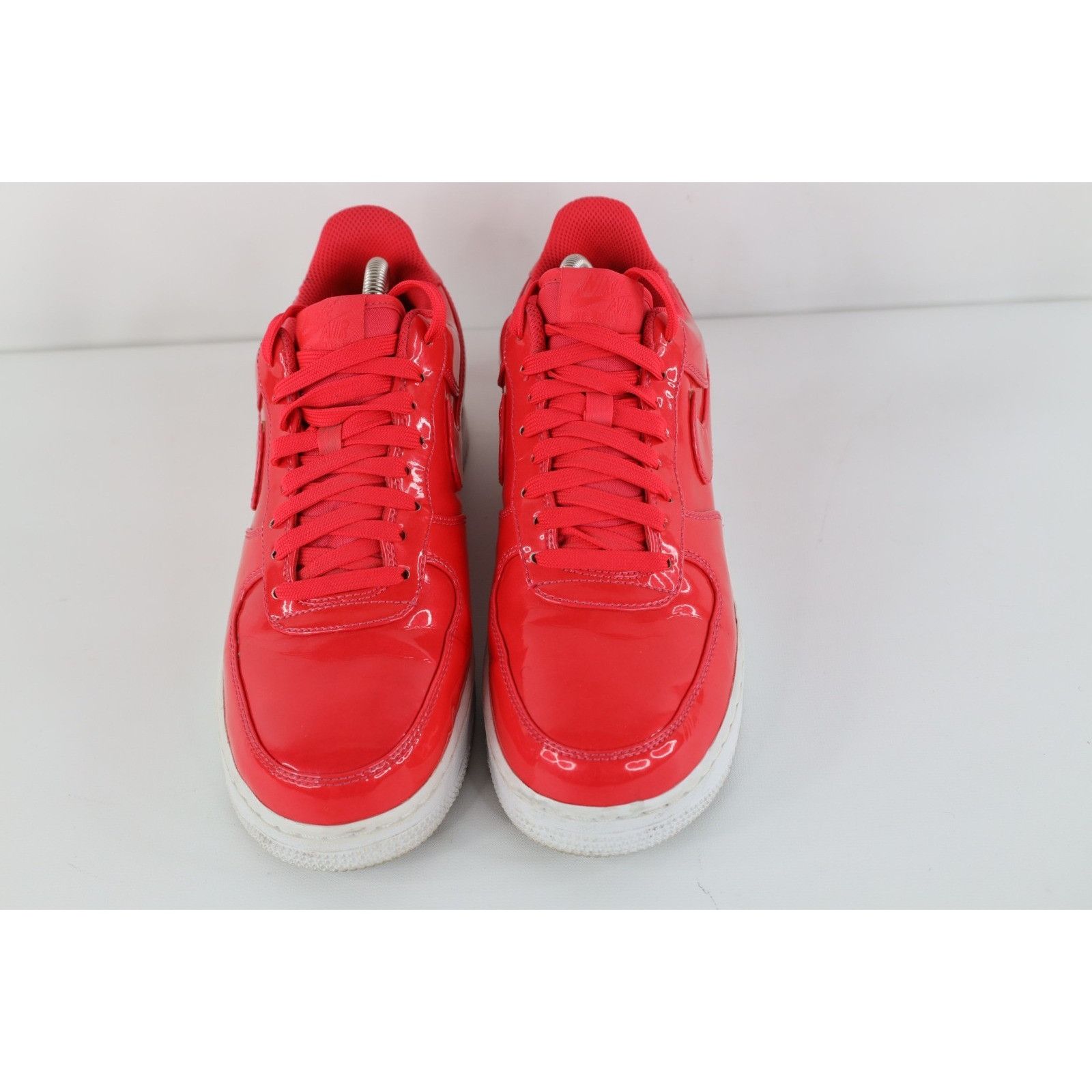 Nike Vintage Y2K Nike Air Force 1 07 Patent Leather Shoes Size US 8.5 / EU 41-42 - 2 Thumbnail