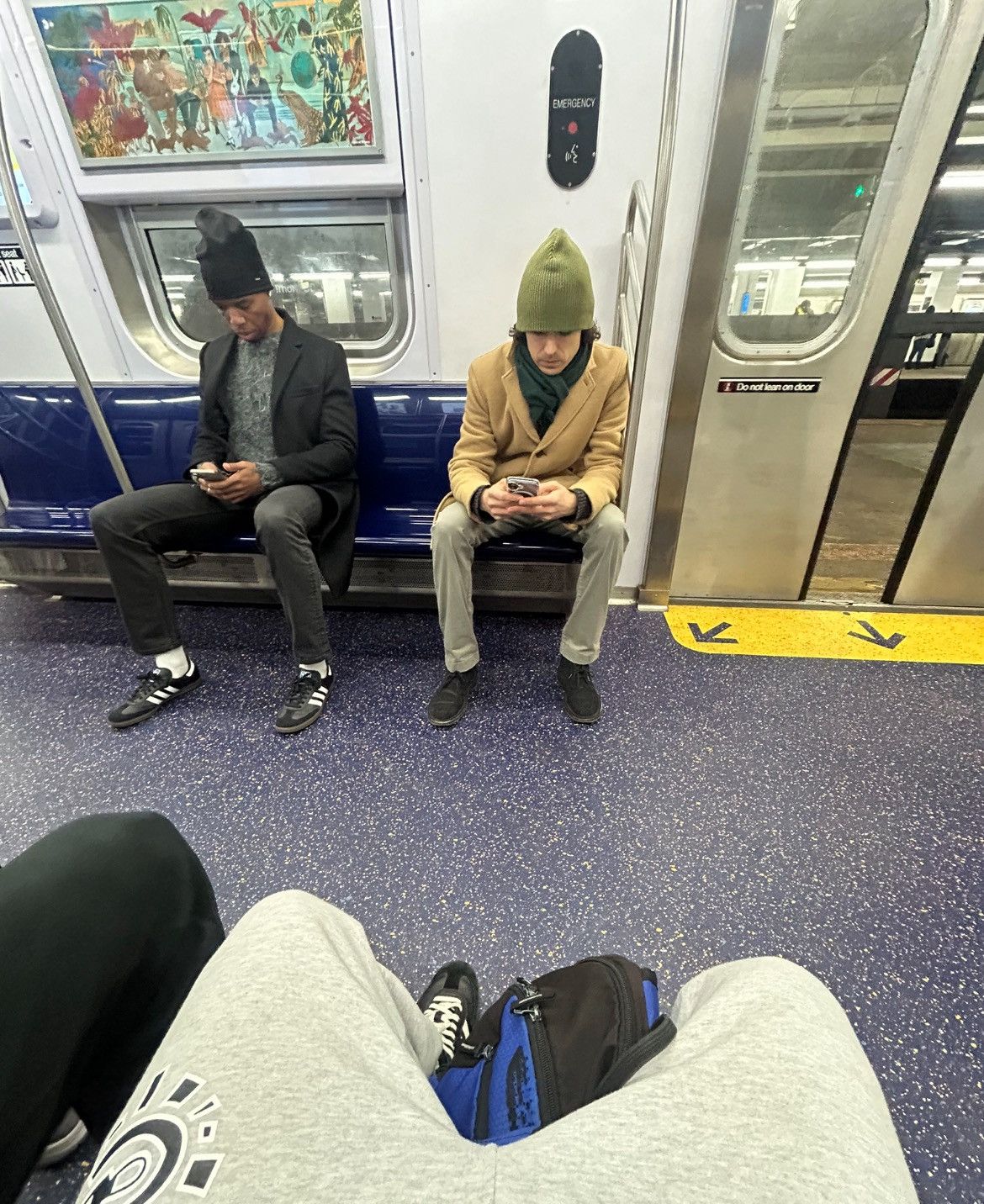 Cos Green beanie gotta find this guy tho Size ONE SIZE - 1 Preview