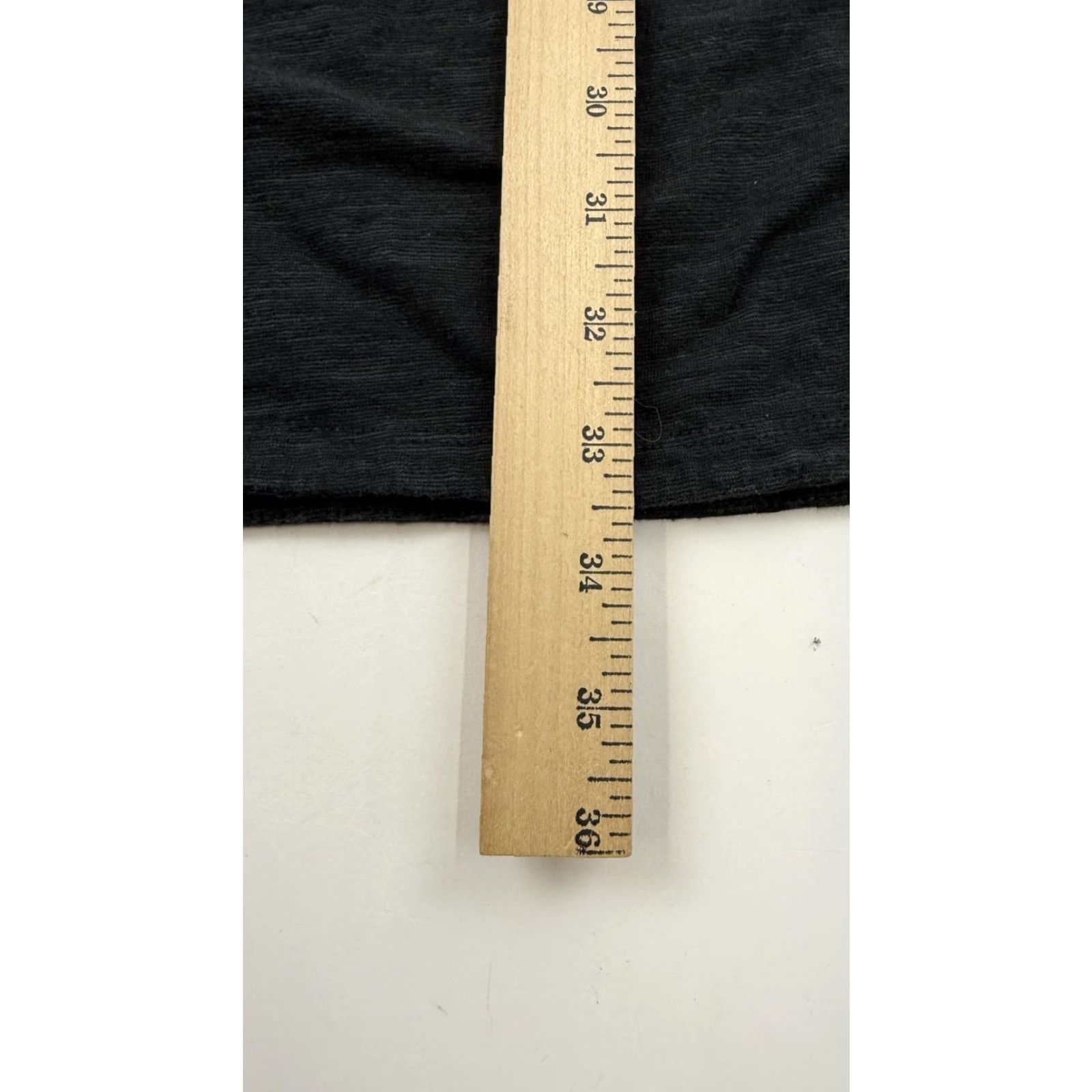 Vintage Columbia Dress Womens Small Black Short Sleeve Casual Everyday Stretch Outdoors Size 28" / US 6 / IT 42 - 6 Thumbnail