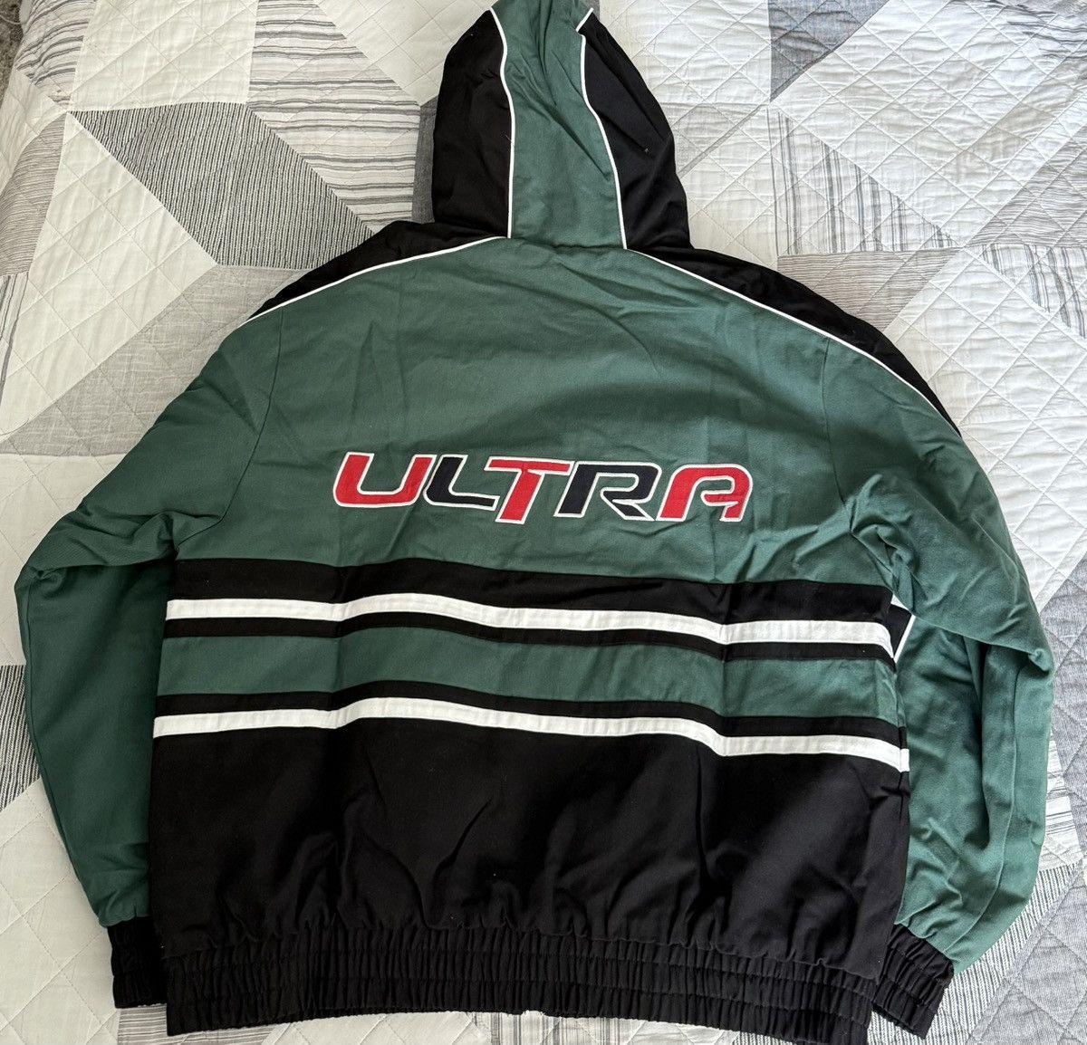 Other Ultra Move Racing Jacket Size US XL / EU 56 / 4 - 2 Thumbnail