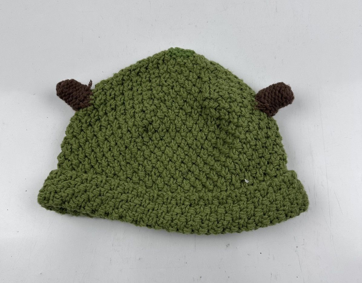 Japanese Brand Knitted Beanie Hat - TC 41 Size ONE SIZE - 2 Thumbnail