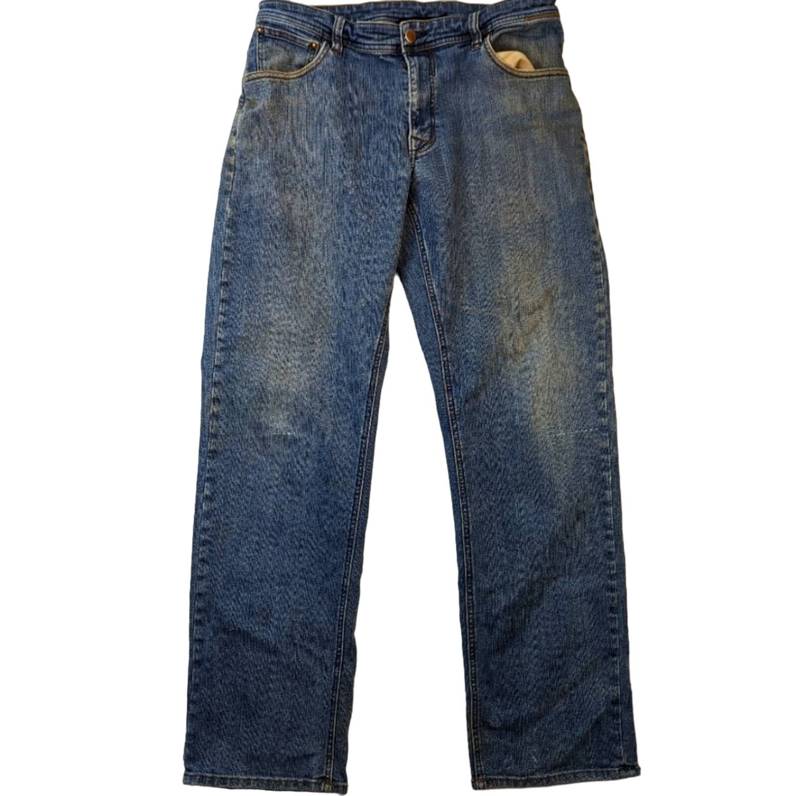 Marmot Marmot Men's Straight Leg Jeans / 34 Size US 34 / EU 50 - 1 Thumbnail