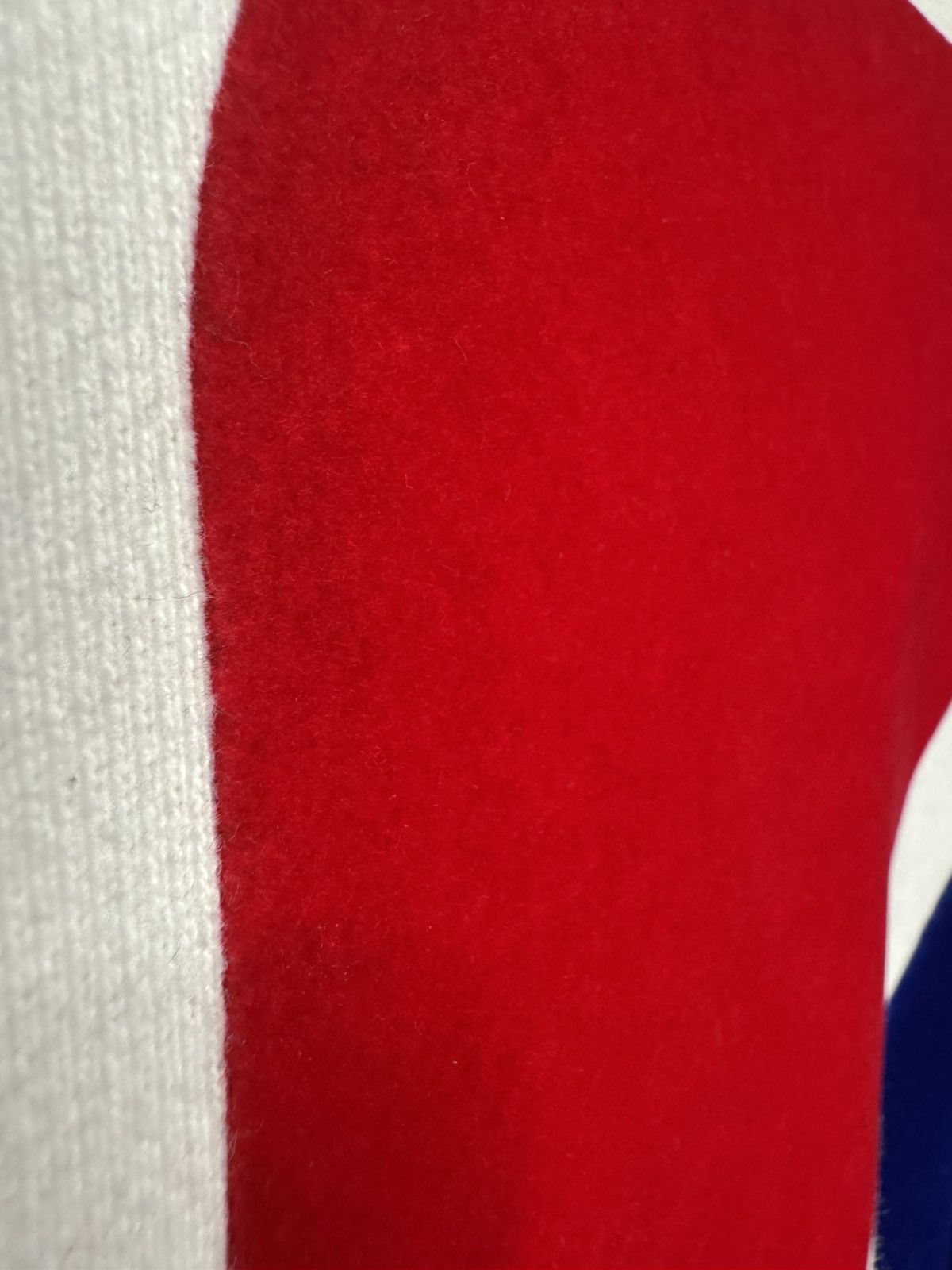 Kith KITH “K” Crewneck w/ Velvet Trim Size US XL / EU 56 / 4 - 13 Thumbnail