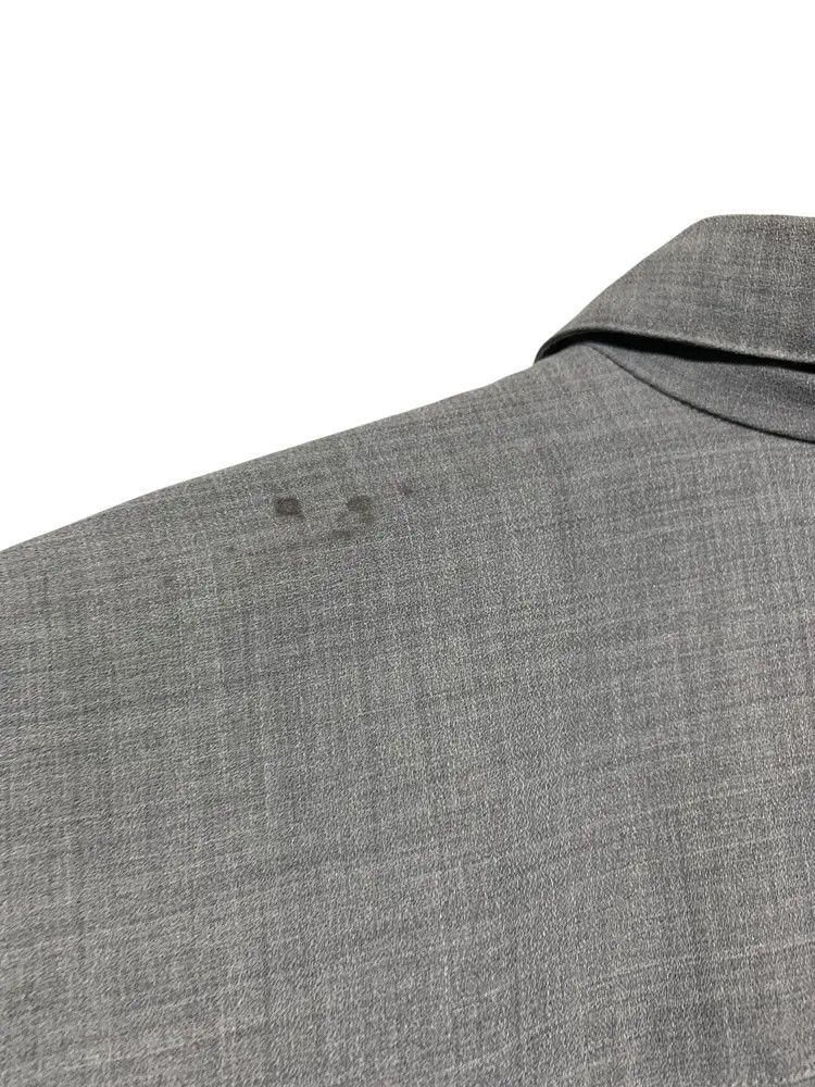 Issey Miyake Issey Miyake hidden button linen shirt Size US XL / EU 56 / 4 - 8 Thumbnail