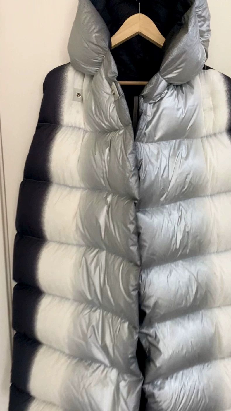 Rick Owens Rick Owens Main line down vest Size US XXS / EU 40 - 1 Thumbnail