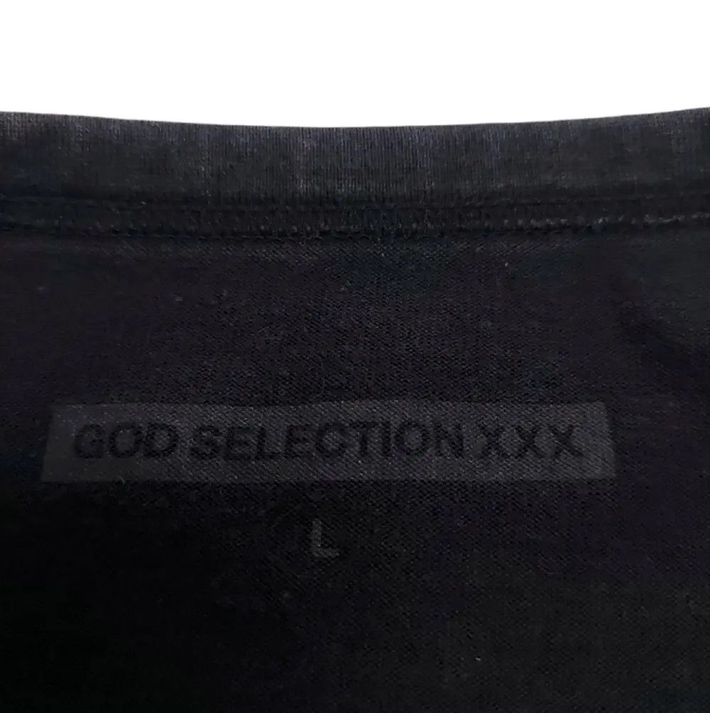 Japanese Brand Rare! God Selection XXX Japanese Streetwear 