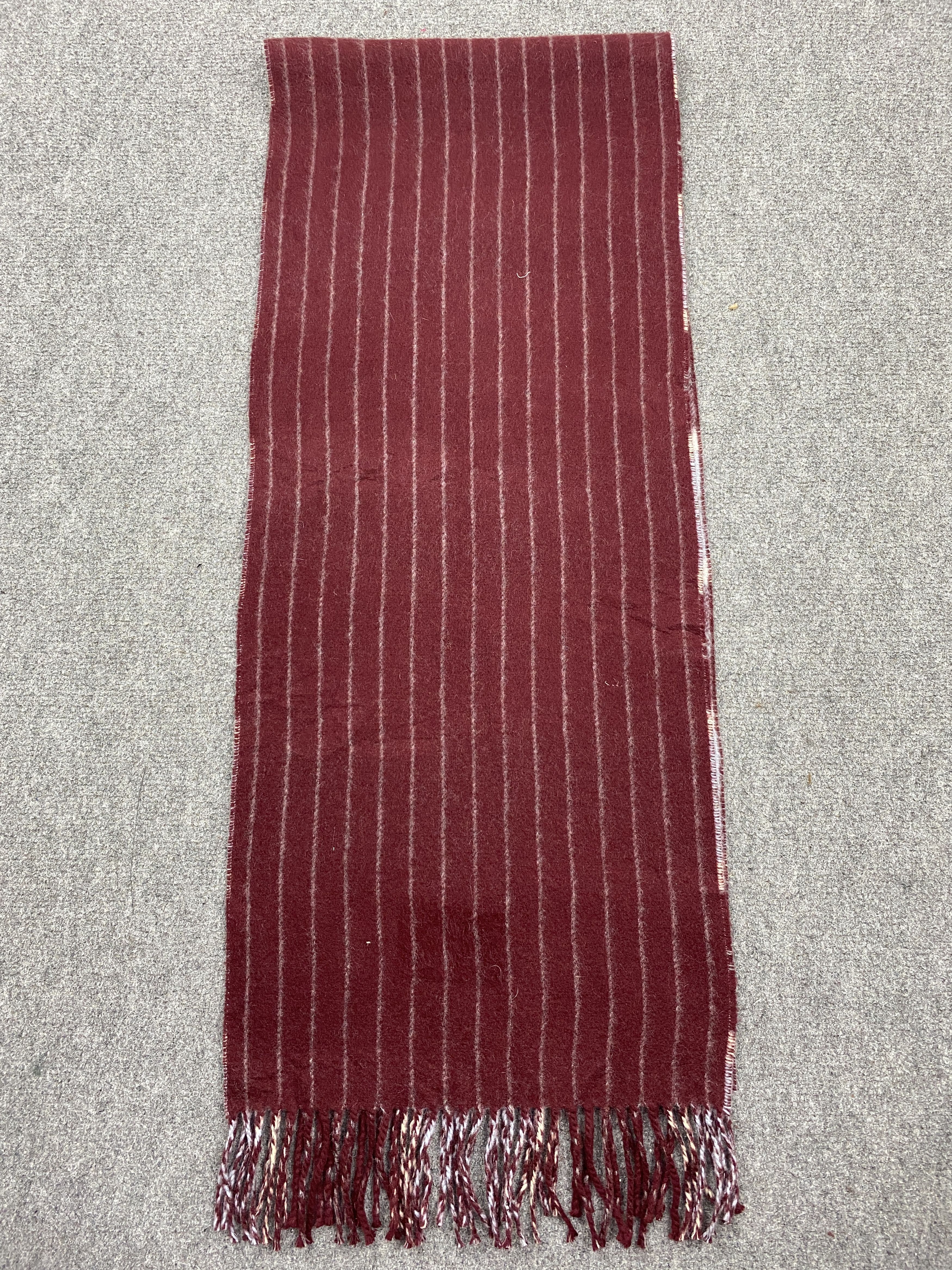 Johnstons Of Elgin Johnstons Of Elgin Cashmere Scarf Muffler Cashmere - SC0151 Size ONE SIZE - 3 Thumbnail