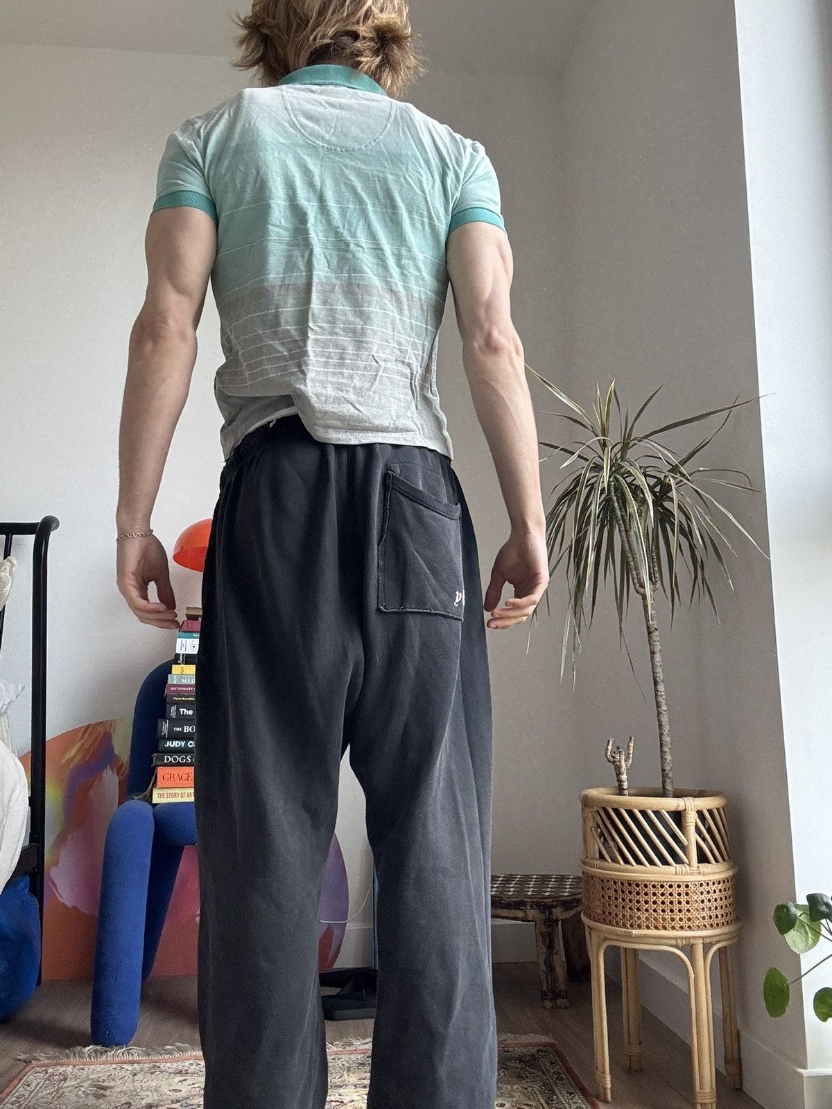 Hugo Boss Hugo boss cropped skinny polo Size US M / EU 48-50 / 2 - 2 Thumbnail