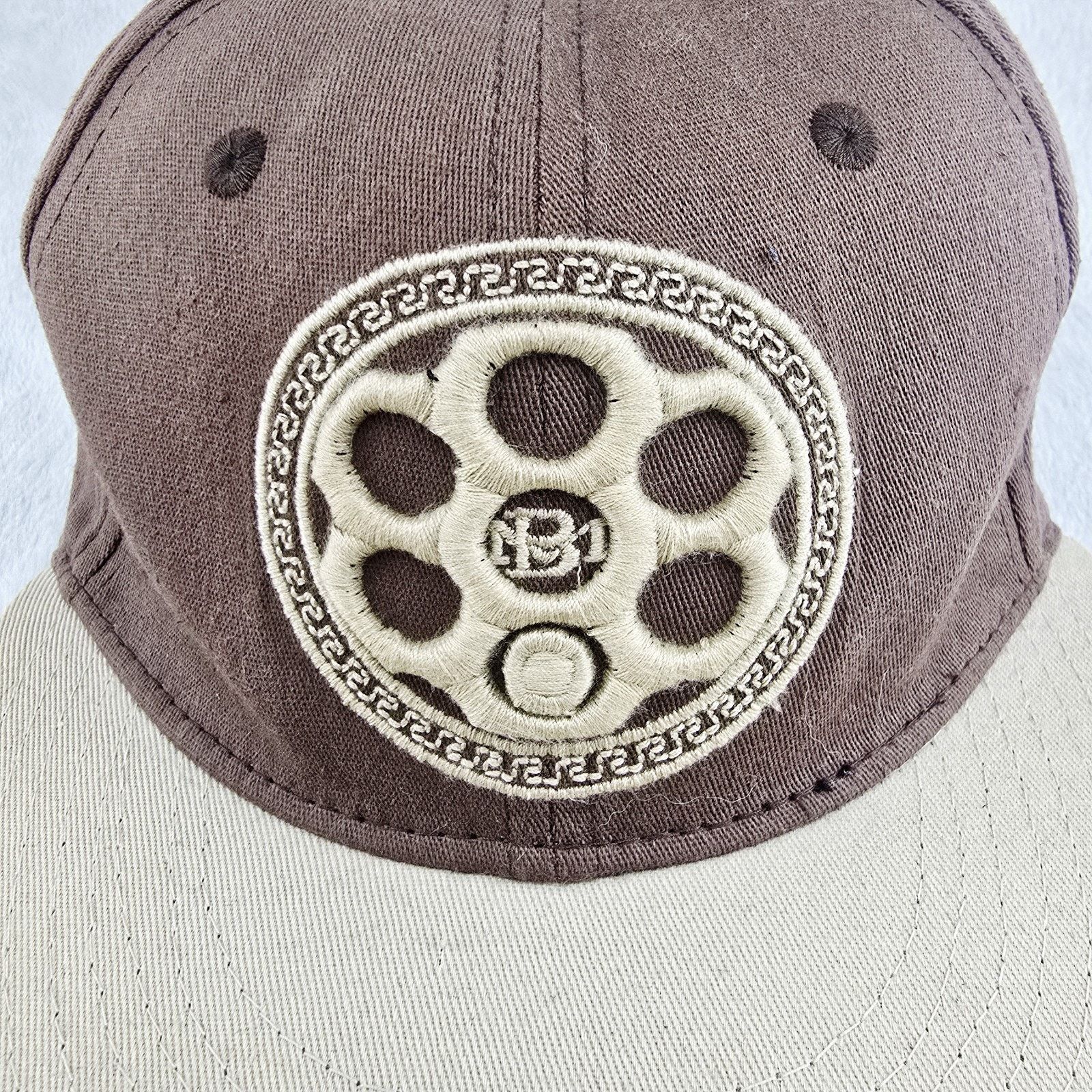 Other Vintage Billionaire Mafia Flex-fit Hat Brown One Size Size ONE SIZE - 2 Thumbnail