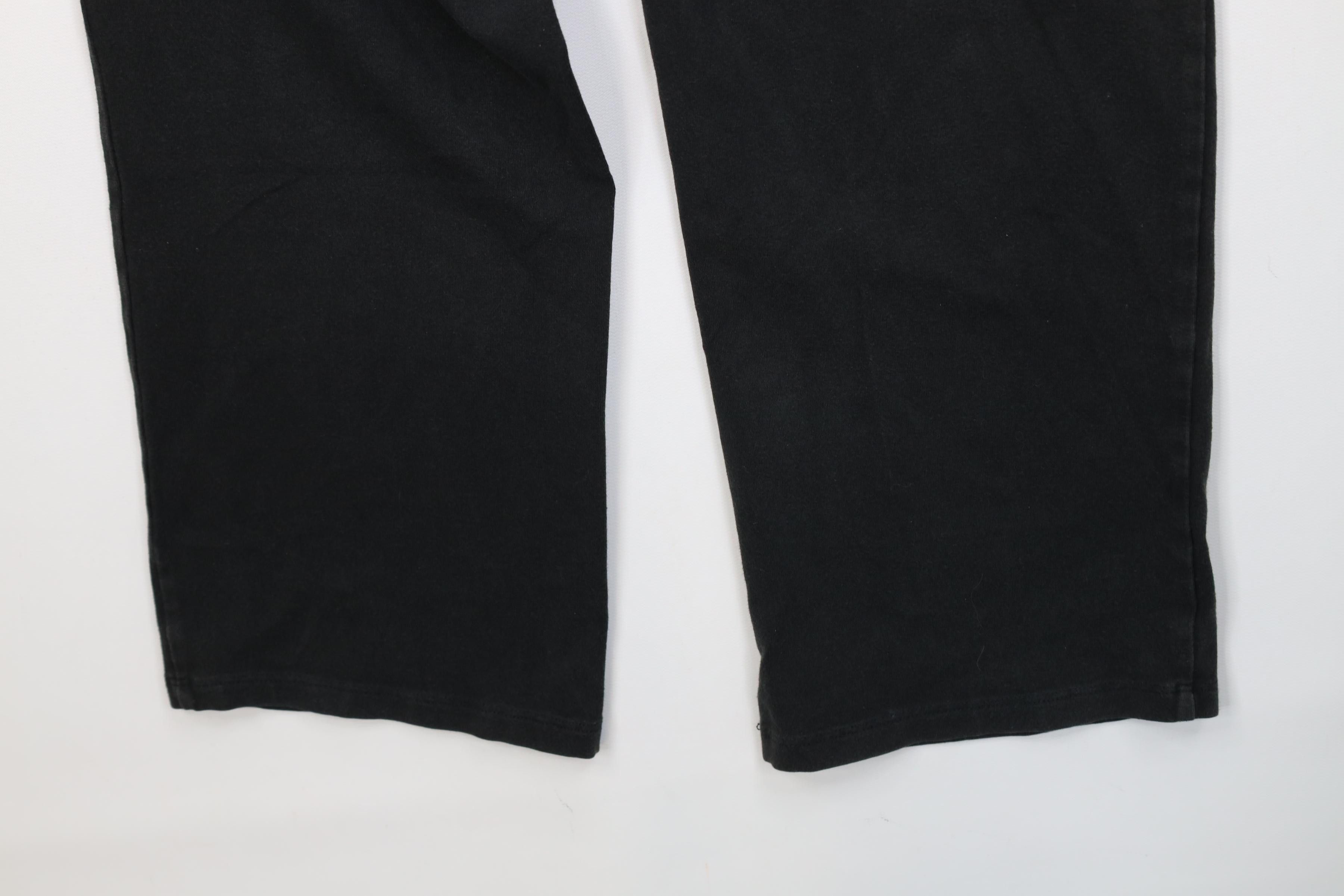 Victoria's Secret Vintage Y2K Pink Victoria's Secret Fold Over Capris Pants Size 29" - 9 Thumbnail