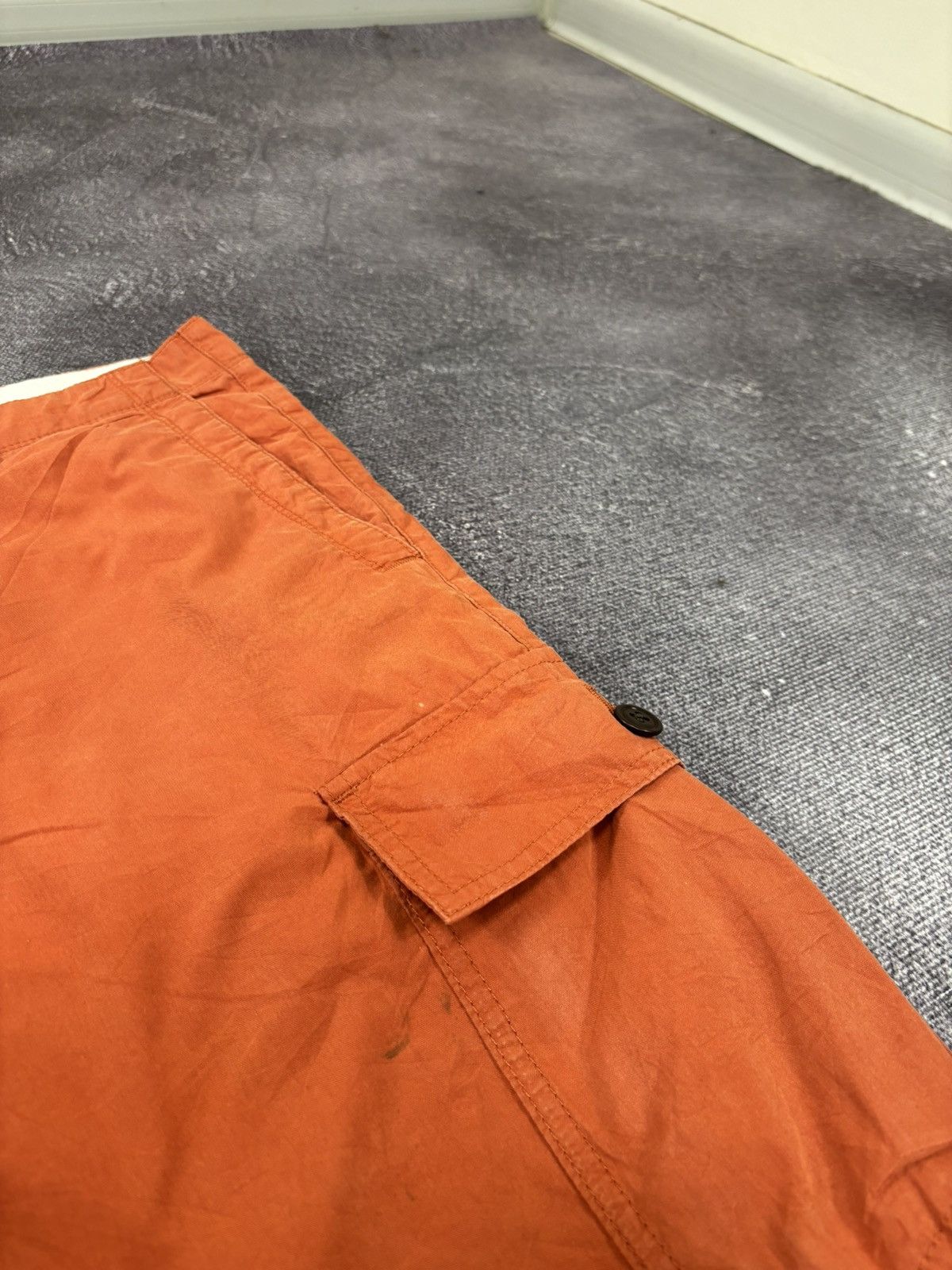 Dockers Vintage Dockers Y2K American Utility Work Hype Cargo Shorts Size US 38 / EU 54 - 7 Thumbnail