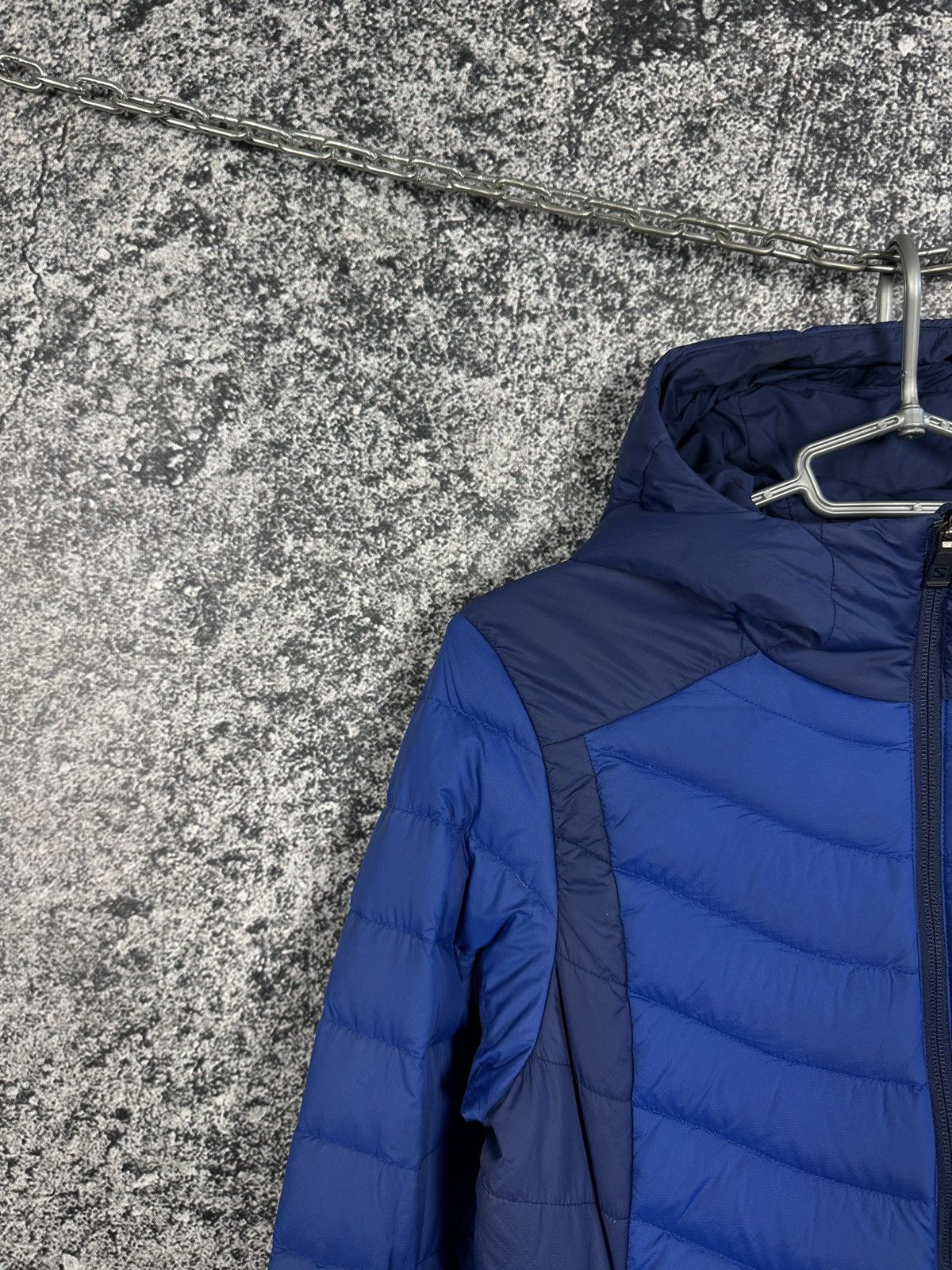 Salomon Salomon Halo Down Hoodie Jacket Trekking Outdoor Size S Size S / US 4 / IT 40 - 3 Thumbnail