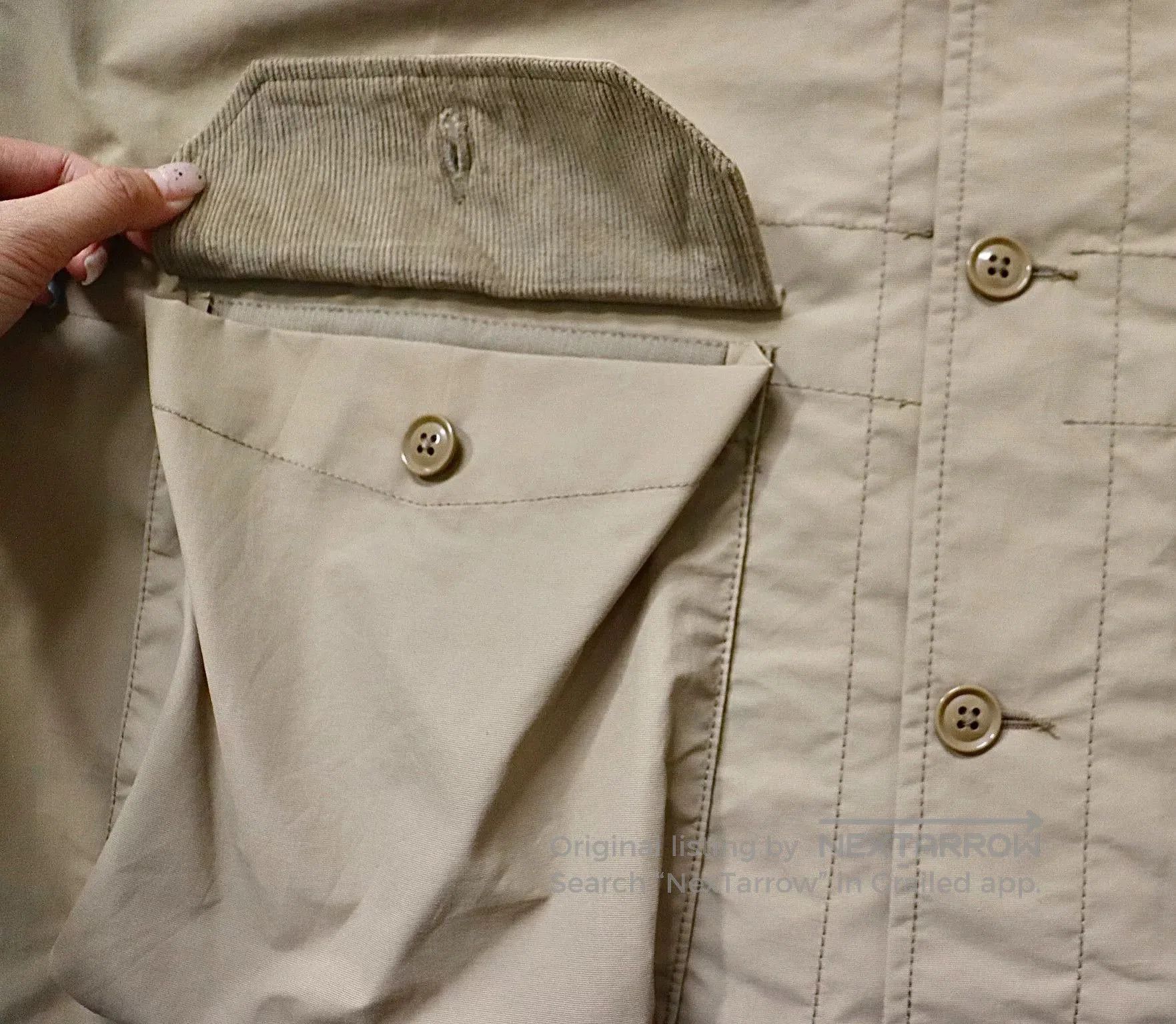 Engineered Garments Engineered Garments EG Suffolk Jacket. Size US S / EU 44-46 / 1 - 6 Thumbnail