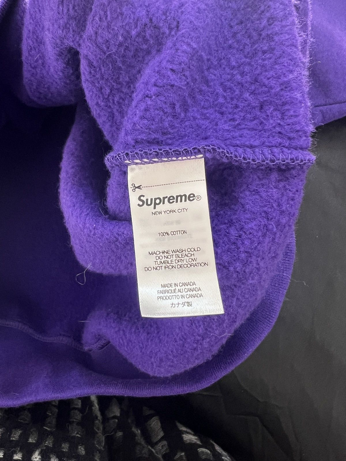 Supreme Supreme sweater Size US M / EU 48-50 / 2 - 4 Thumbnail