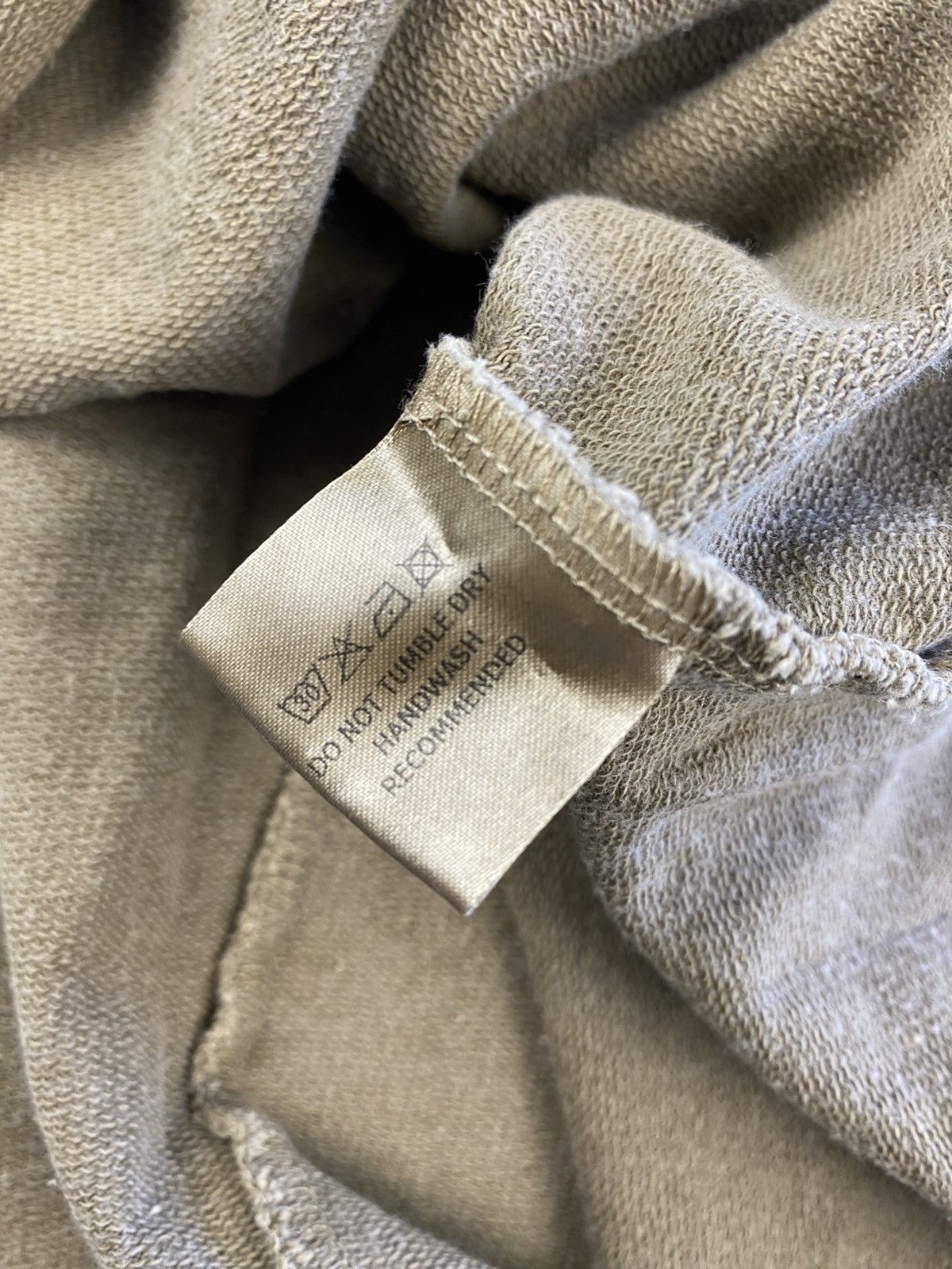 Represent Clo. Represent Made In England Army Olive Long Sleeve Size: M Size US M / EU 48-50 / 2 - 4 Thumbnail