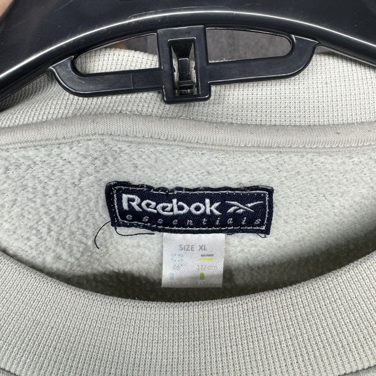 Reebok × Vintage 90s Vintage Reebok Sweatshirt Size US XL / EU 56 / 4 - 2 Thumbnail