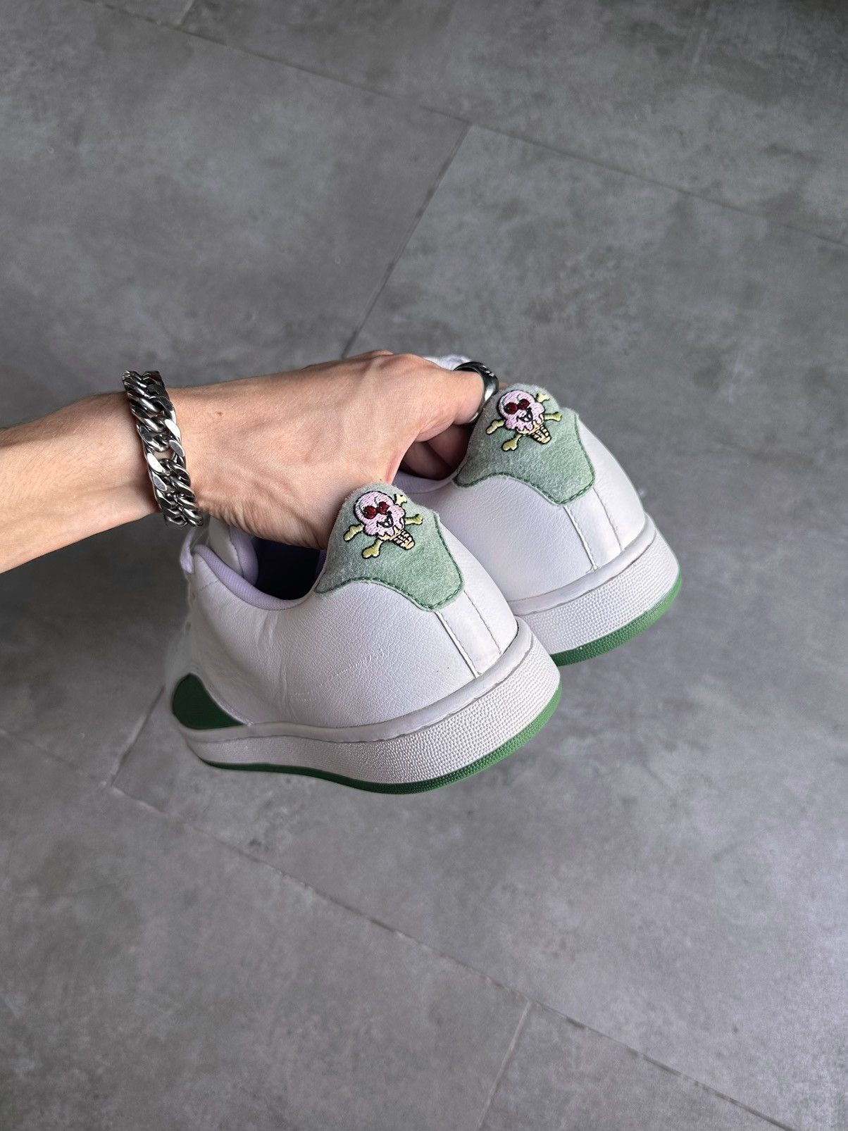 Billionaire Boys Club BBC ICECREAM x REEBOK BOARD FLIP 2 Size US 11 / EU 44 - 7 Thumbnail